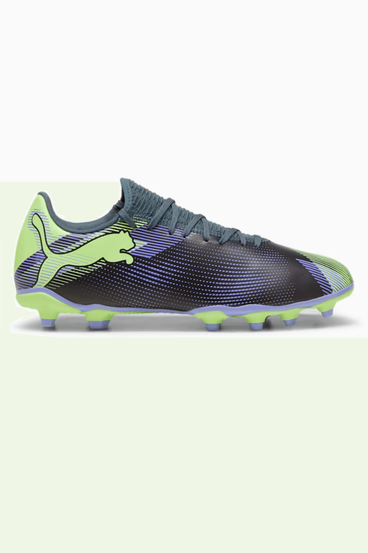 Puma Future 7 Play Fg/Ag Gri Erkek Krampon