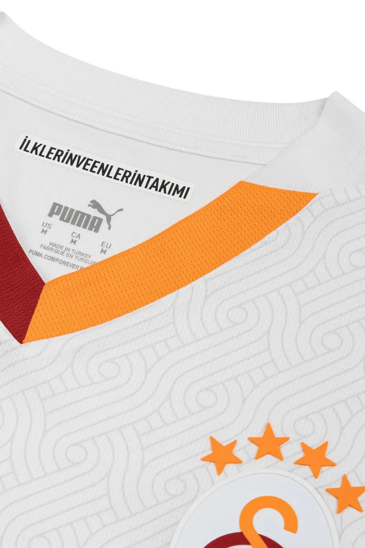Galatasaray Puma 2024/2025 Deplasman Forma 77965202