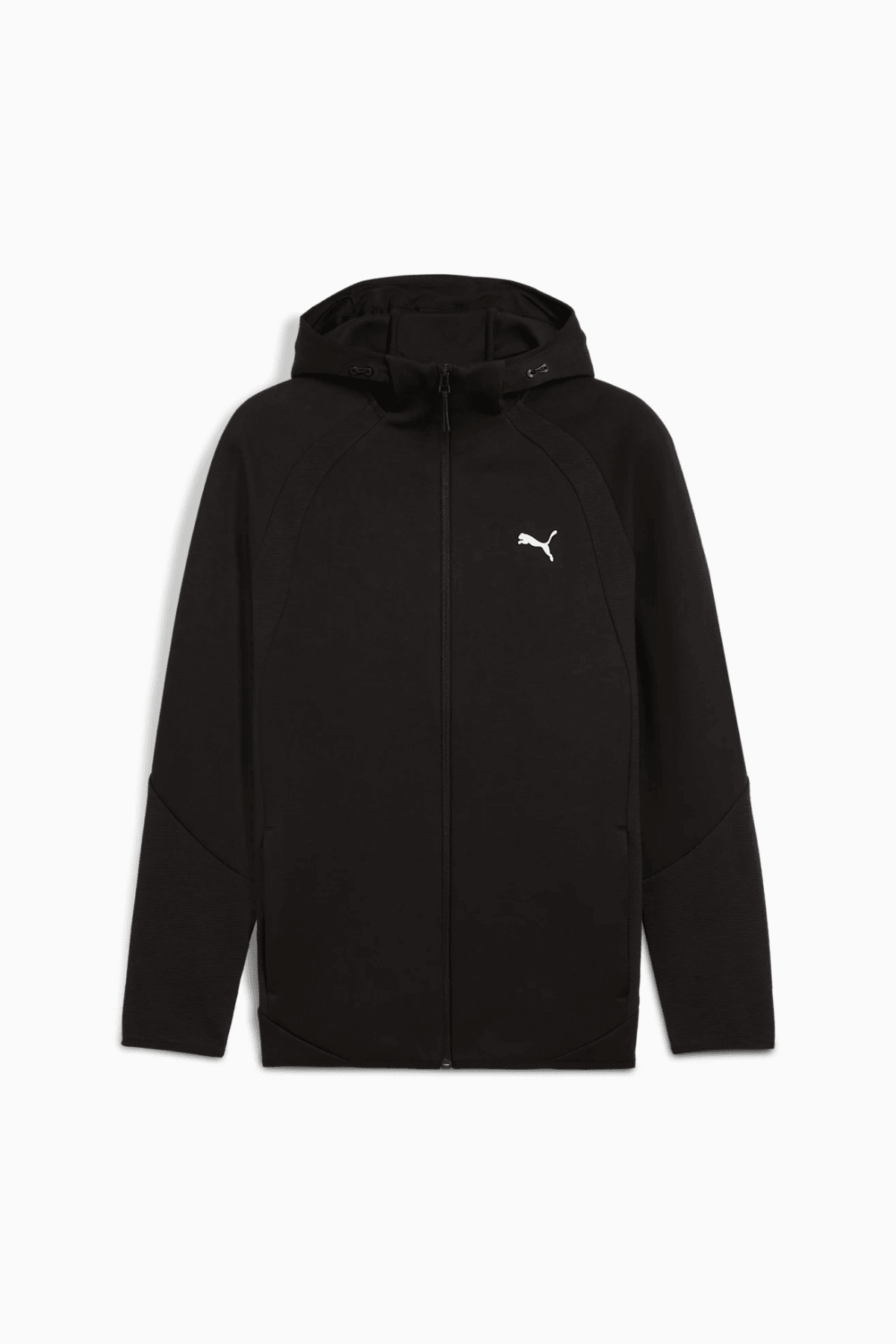 Puma Evostripe Siyah Kapüşonlu Sweatshirt 68823101