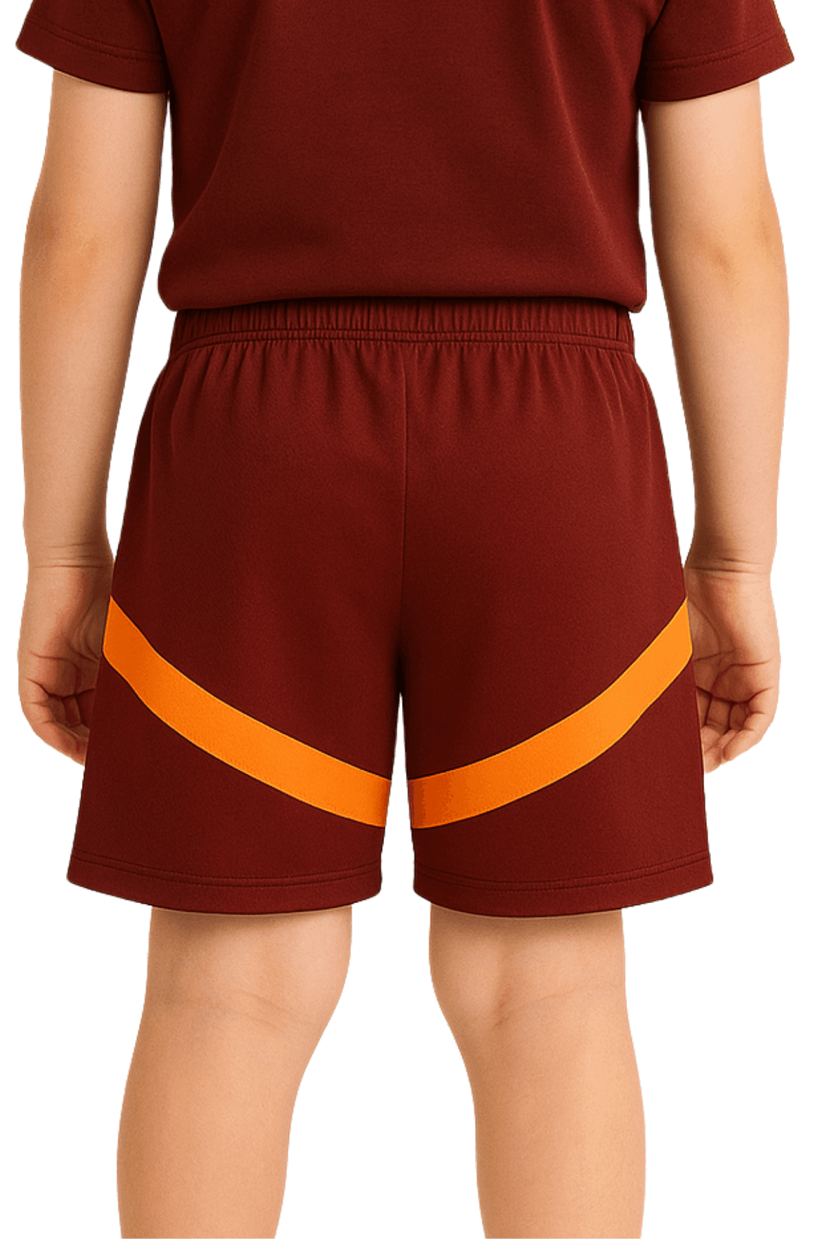 Galatasaray Puma 2024/2025 Çocuk İç Saha Parçalı Şort 77967301
