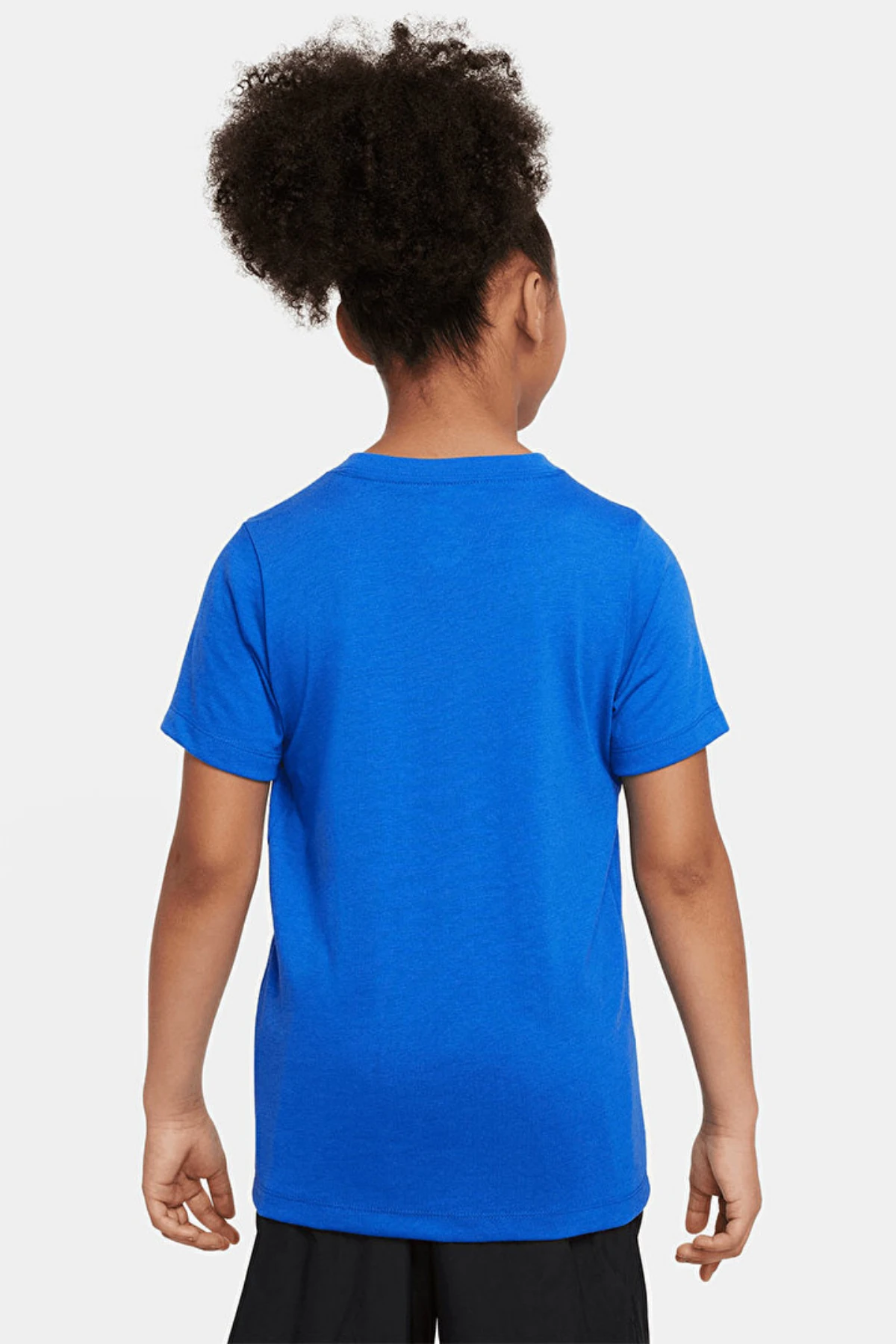 Nike Park Dri Fit Mavi Çocuk Spor Tişört CW6941-463