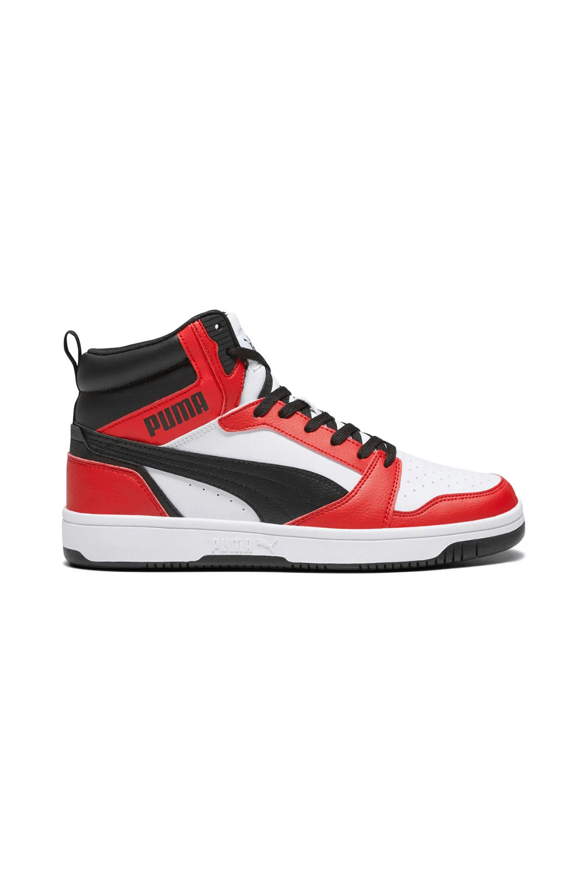Puma Rebound V6 Beyaz Sneaker Ayakkabı 39232604