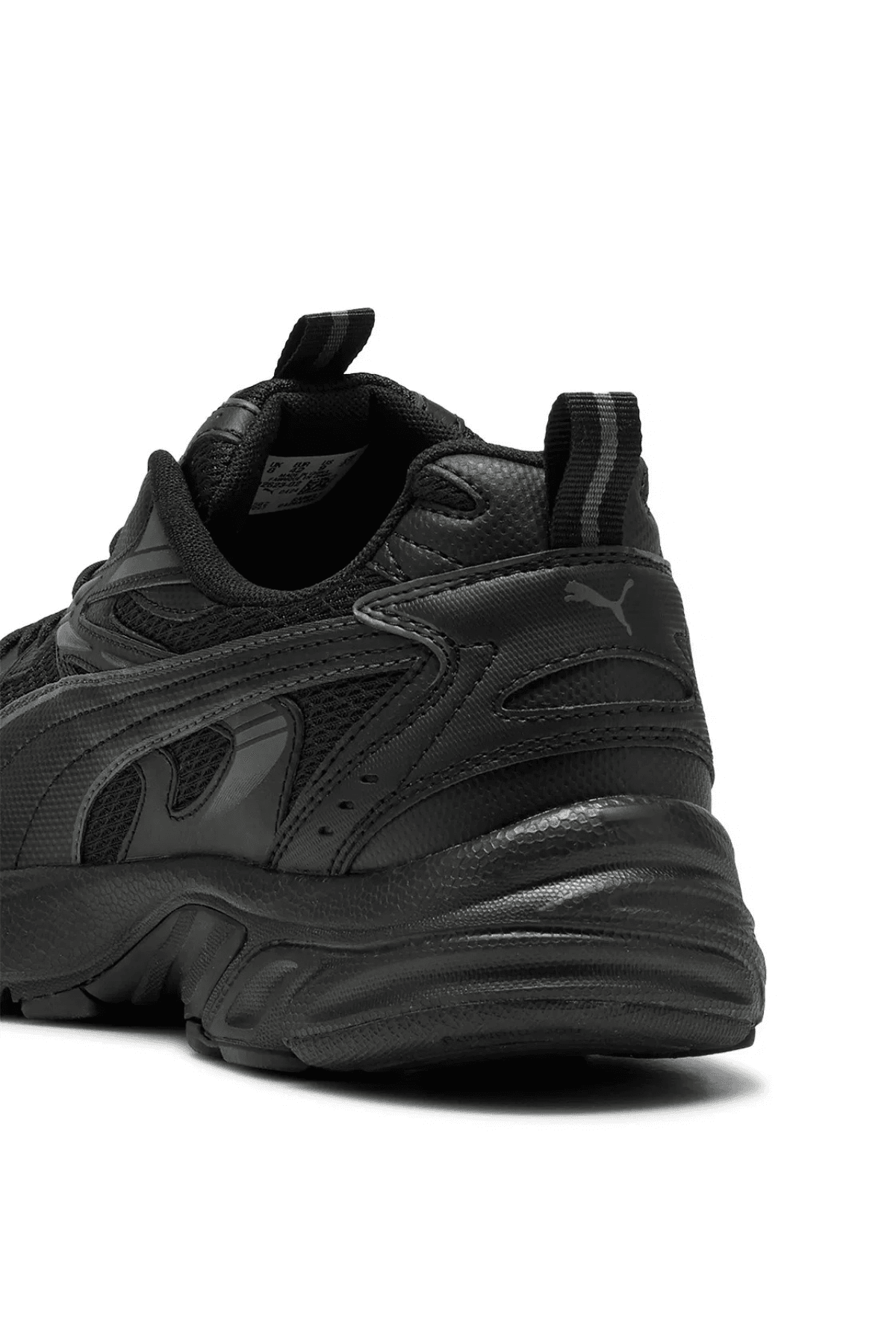 Puma Milenio Tech Siyah Kadın Sneaker 40262302