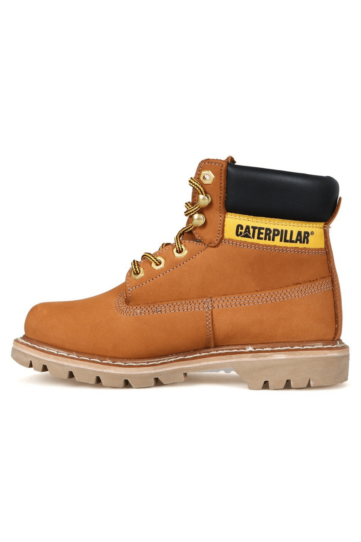 Caterpillar Colorado Hakiki Deri Sundance Nubuk Kadın Bot