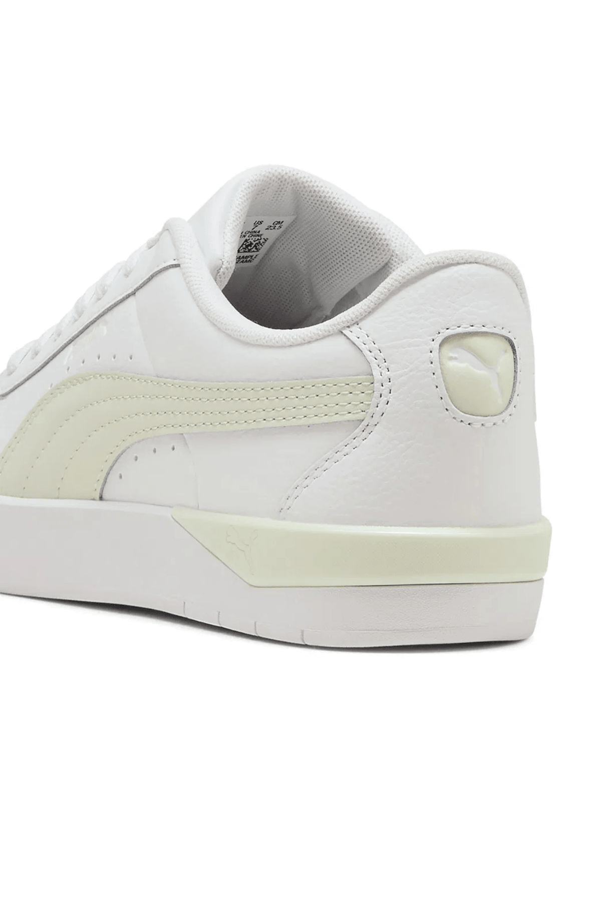 Puma Jada Classic Kadın Beyaz Sneaker Ayakkabı 40021714