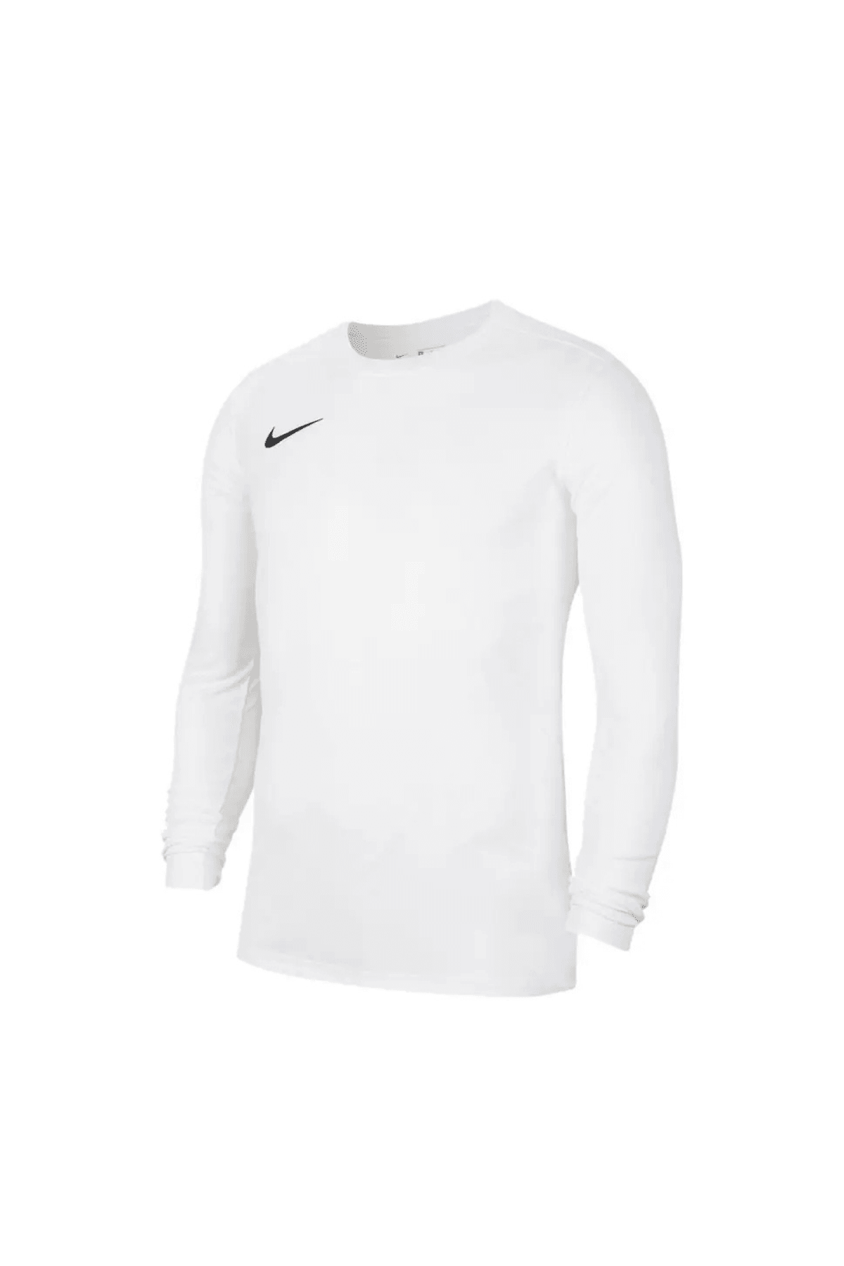 Nike Dri-FIT Park VII Jsy L/S Beyaz Erkek Futbol Forması BV6706-100