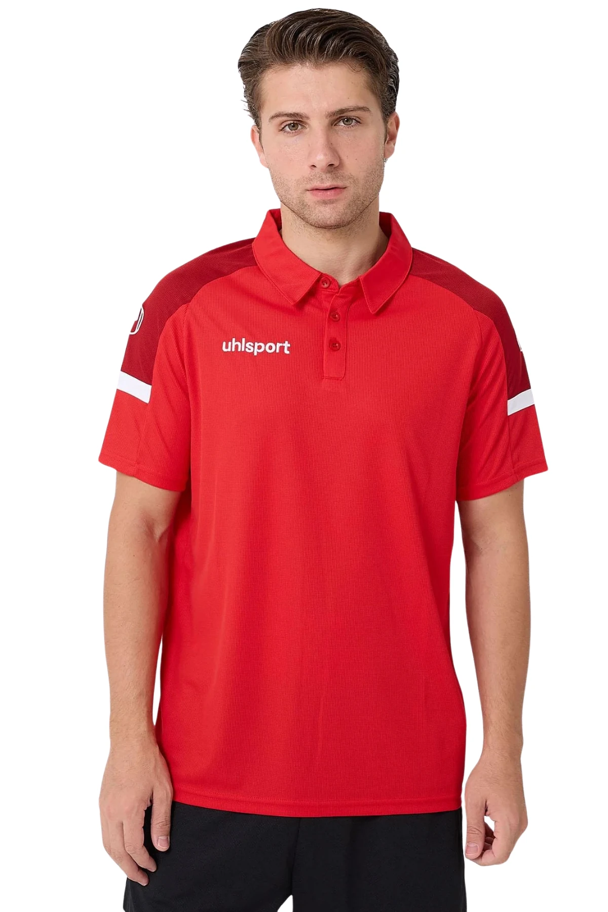 UHLSPORT Energy Polo Yaka Erkek Tişört 1101801