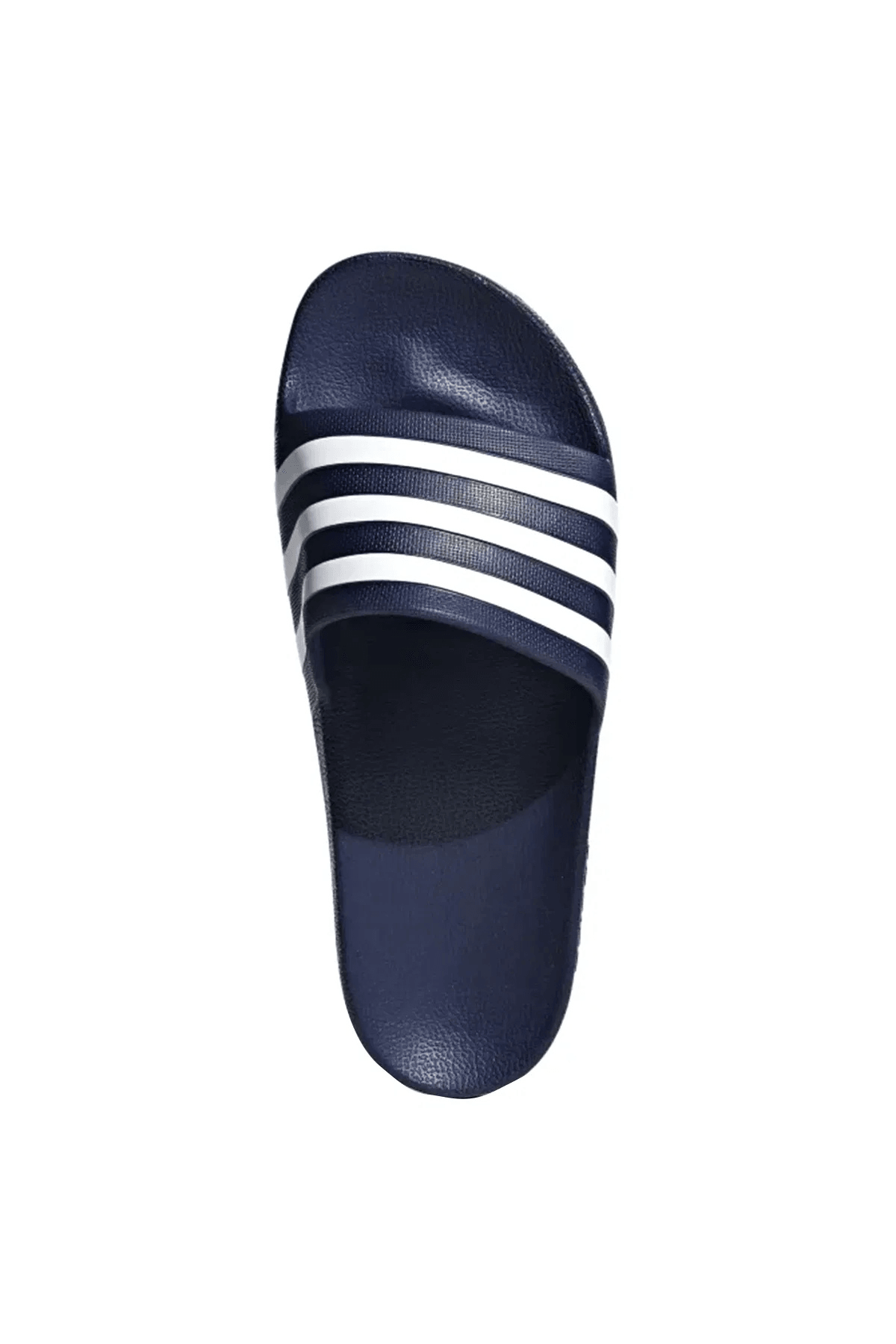 Adidas Adilette Aqua Erkek Terlik – Lacivert, Suya Dayanıklı F35542