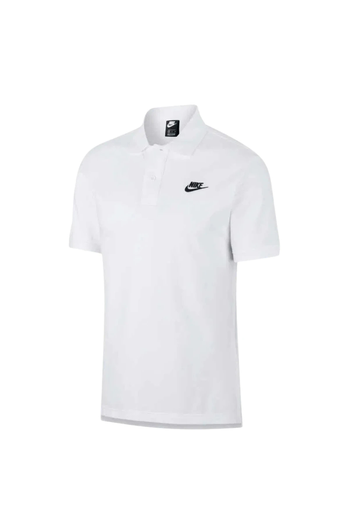 Nike Sce Polo Matchup Pq Erkek Siyah Polo Yaka Tişört