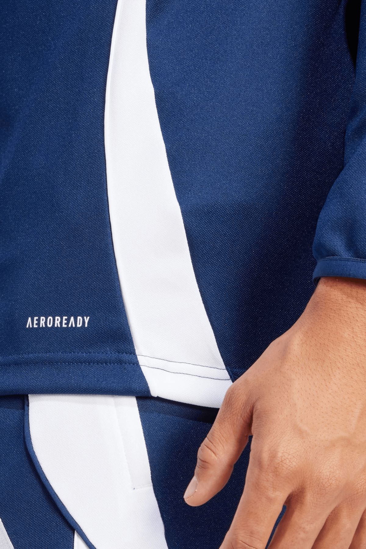 adidas Tiro 24 Lacivert Sweatshirt