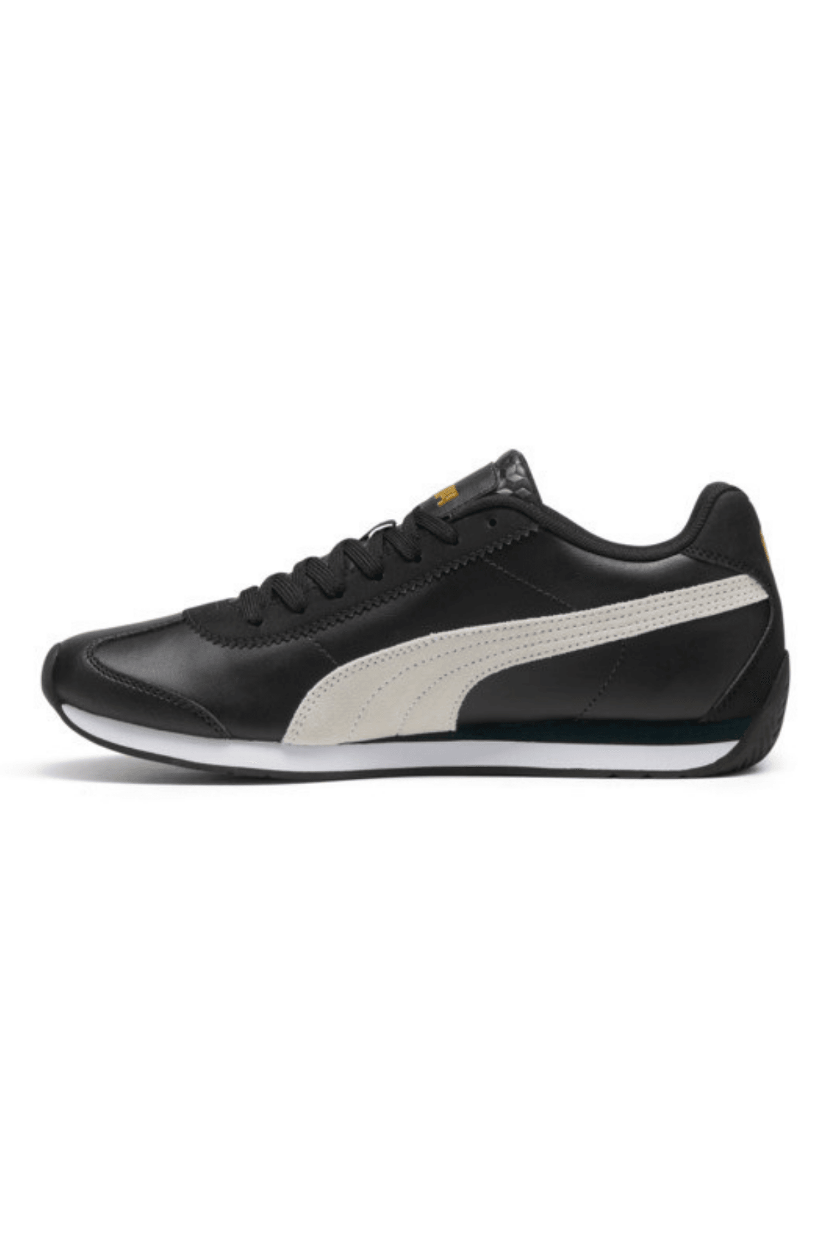 Puma Turin 3 Golazo Erkek Unisex Siyah Sneaker