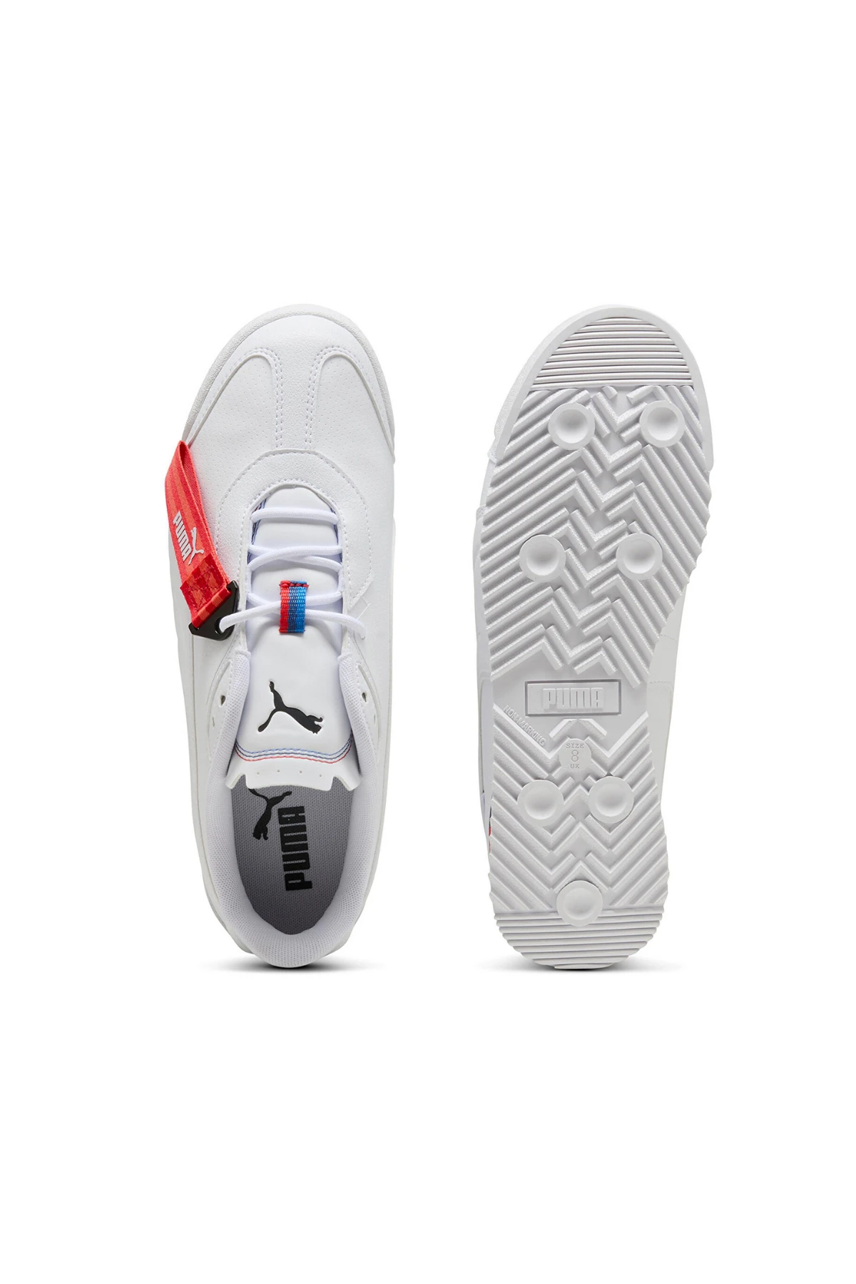 Puma Bmw Mms Roma Stradale Erkek Sneaker