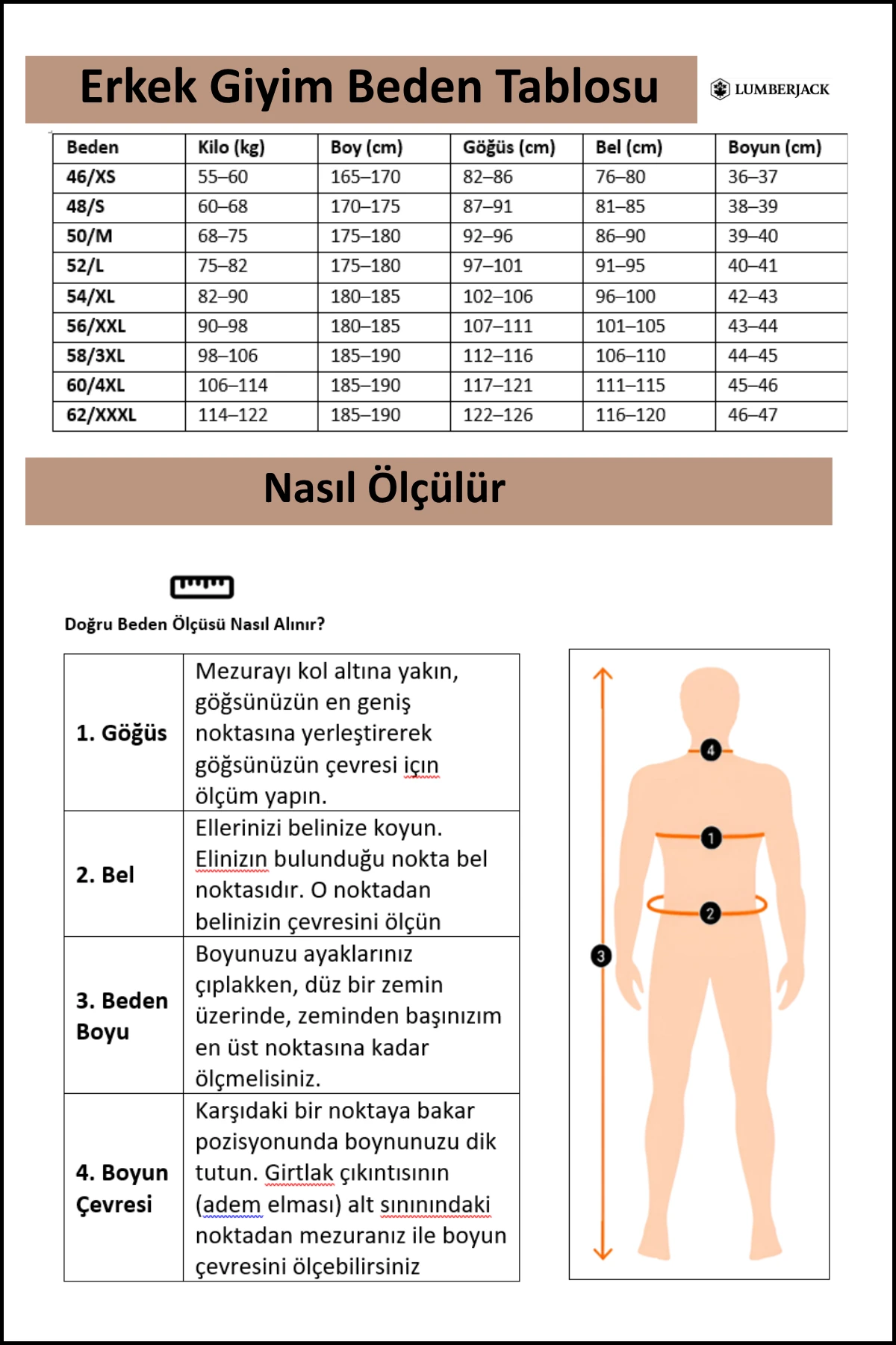 Lumberjack Erkek Mavi Mont ML STAR 1OW1000 5PR 102023168