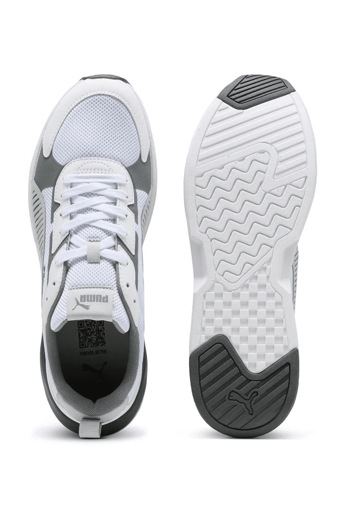 Puma X-Ray 3 Lt Beyaz Erkek Spor Ayakkabı 40022902