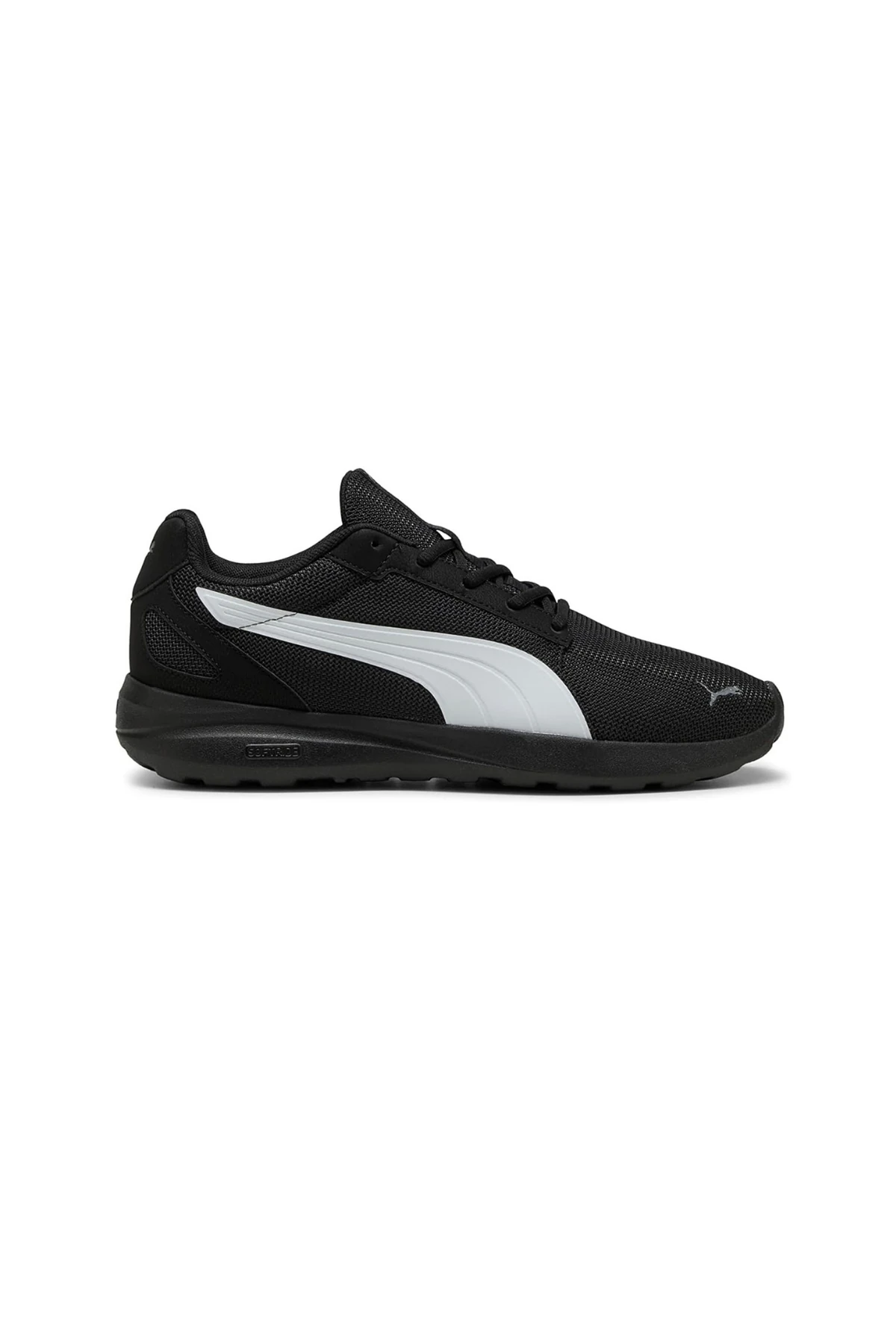 Puma Softride Cosmic LT Erkek Siyah Sneaker Ayakkabı 40023501 - sİYAH