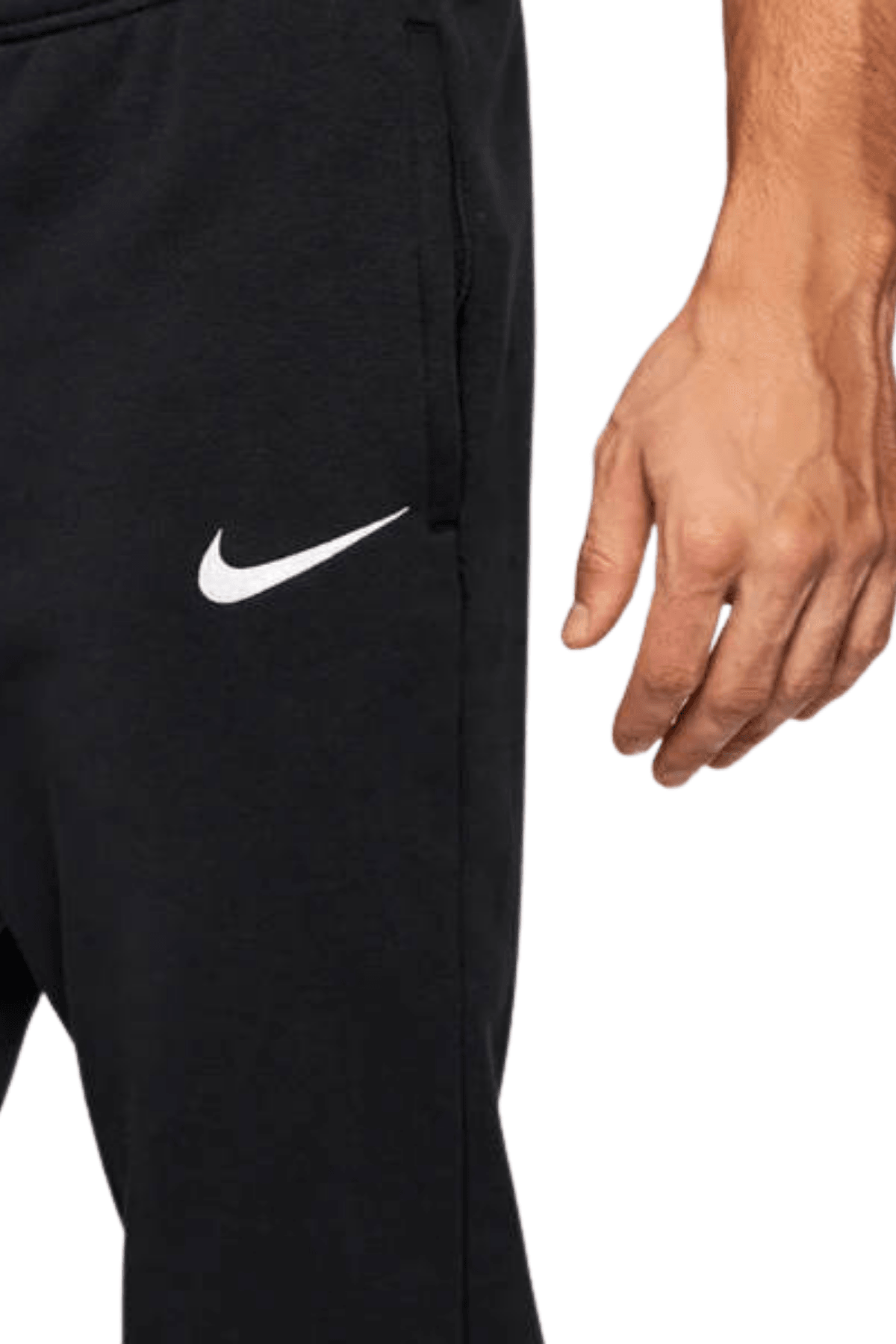 Nike M Nk Flc Park20 Pant Kp Erkek Siyah Eşofman Altı CW6907-010