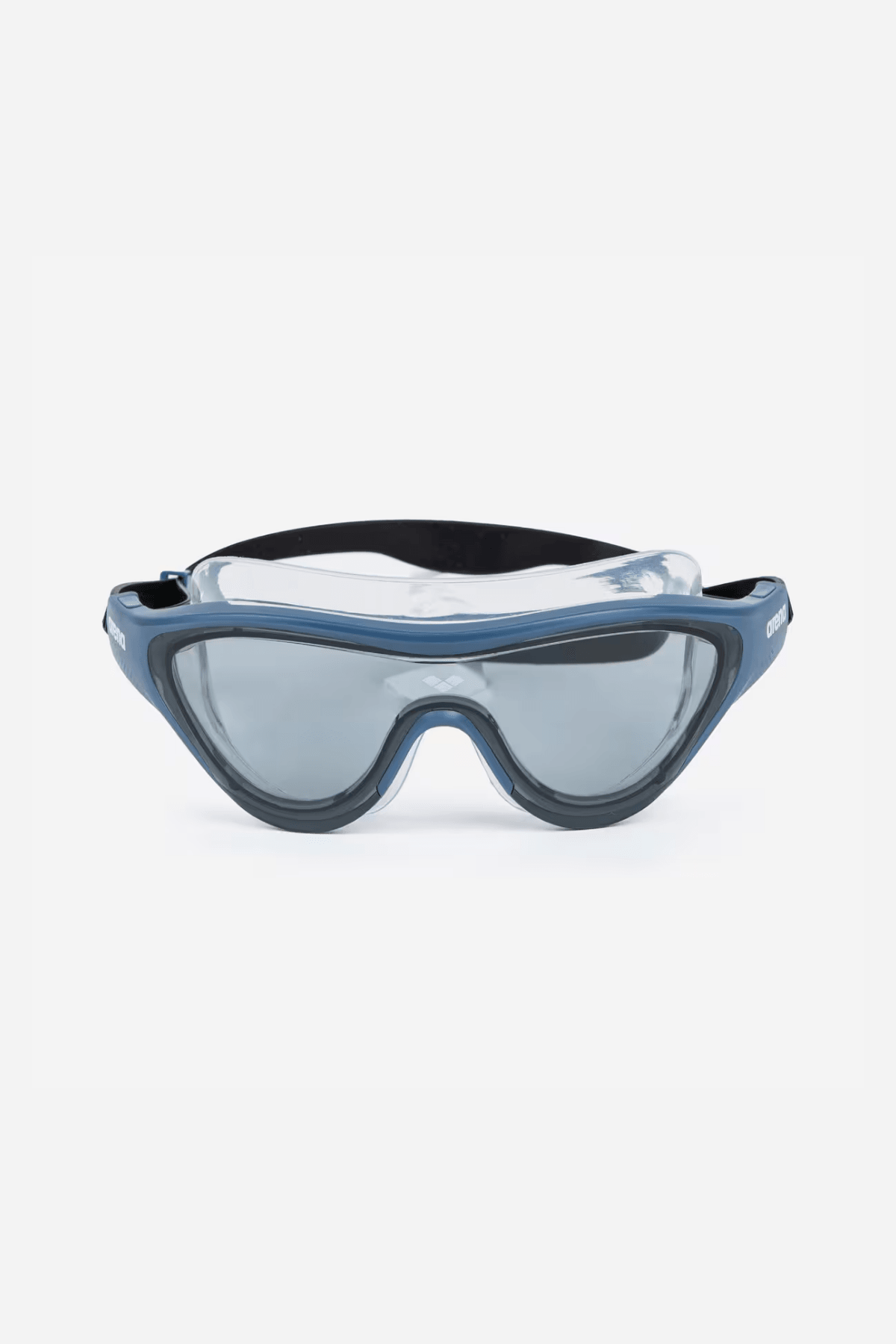 Arena The One Mask Unisex Gri Yüzücü Gözlüğü 003148106