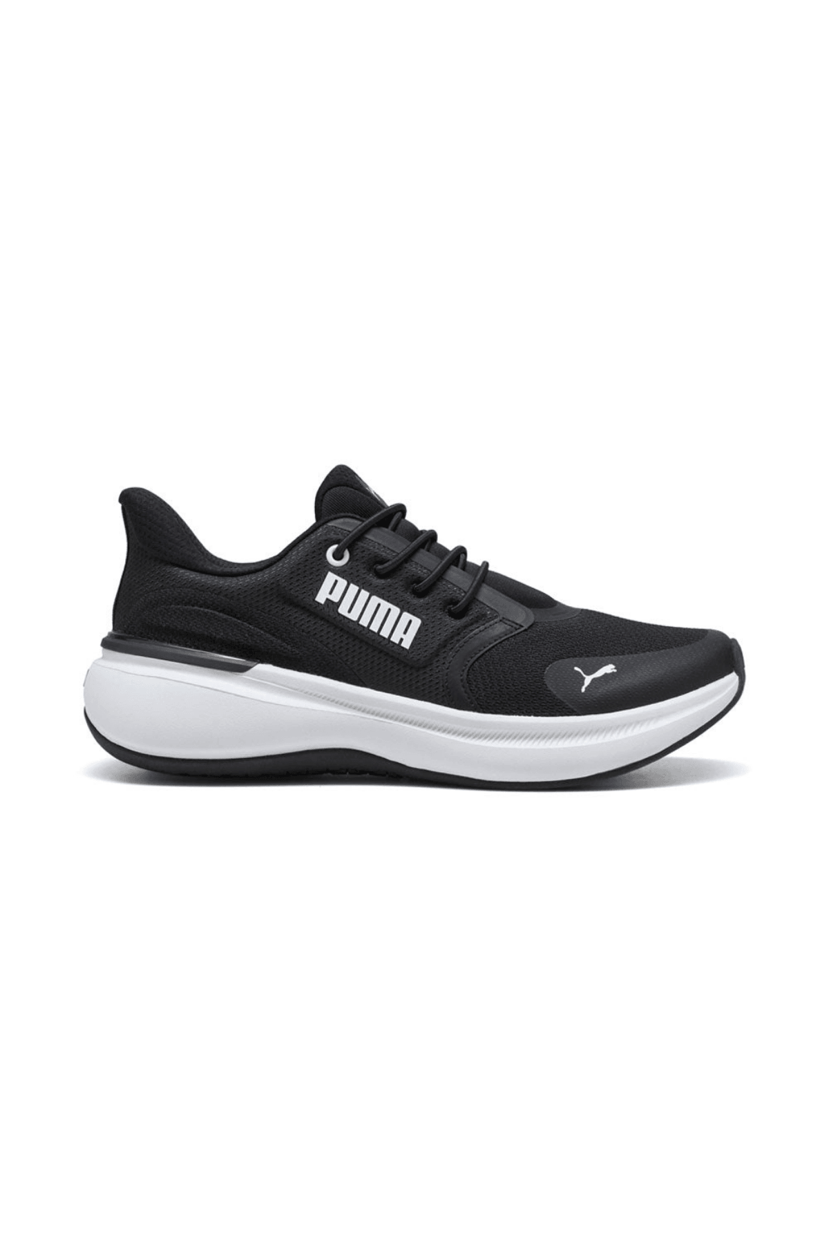 Puma Softride Exo Shift Siyah Spor Ayakkabı