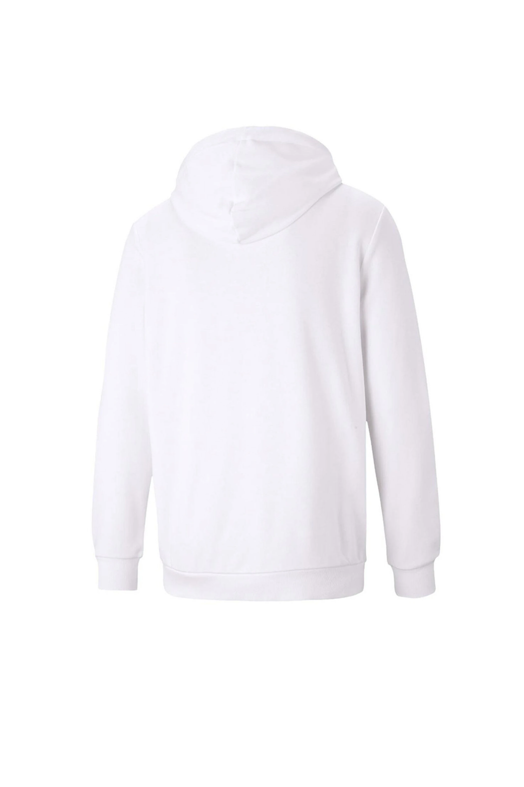 Puma Essential Big Logo Gri Erkek Sweatshirt