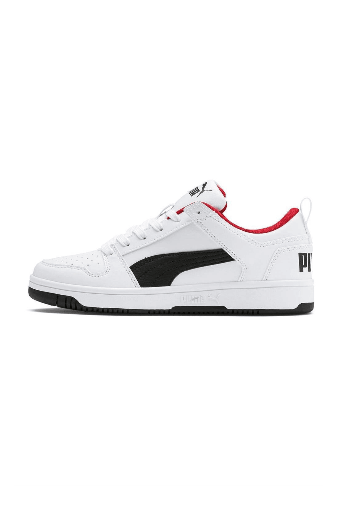 Puma Rebound Layup Lo Sl Jr Beyaz Kadın Sneaker 37049001