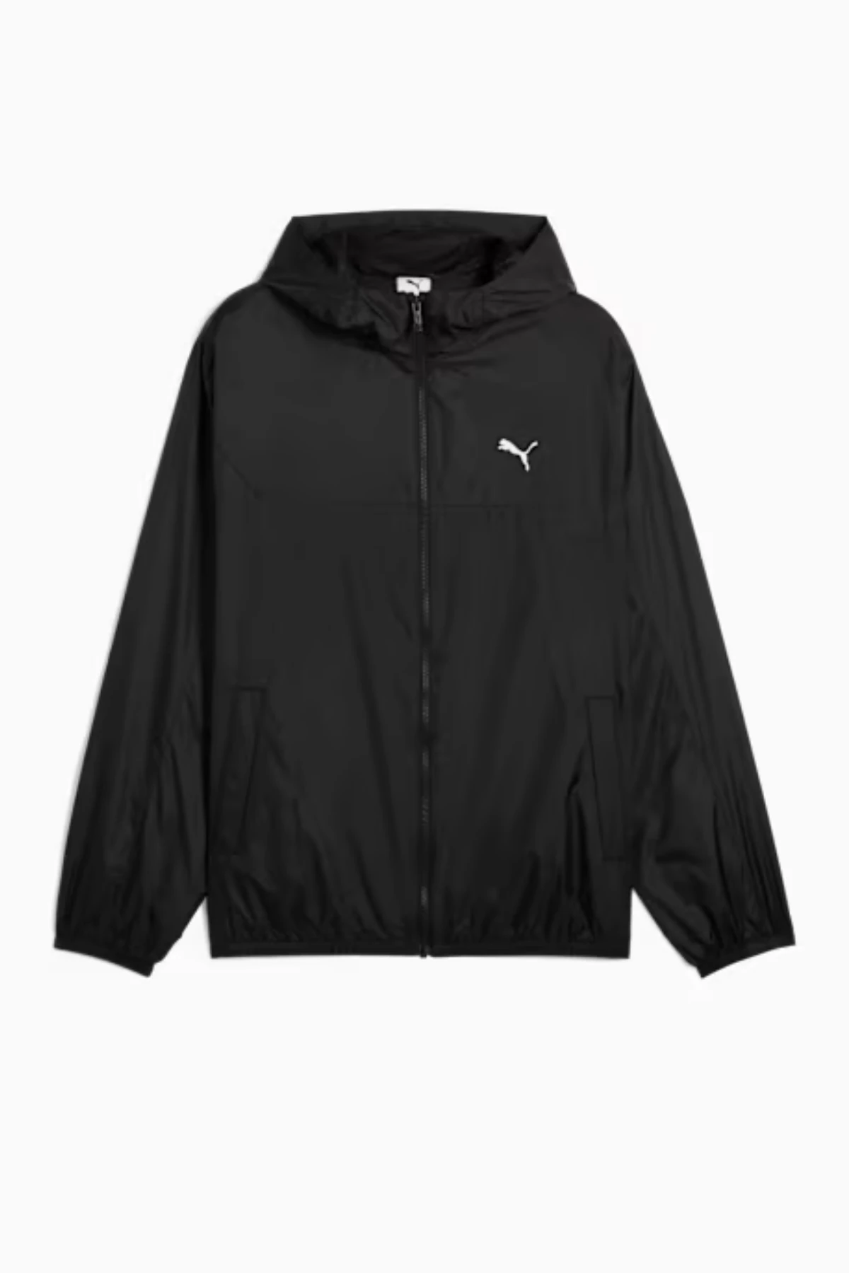 Puma Essentials Siyah Erkek Yğmurluk & Rüzgarlık 68462501