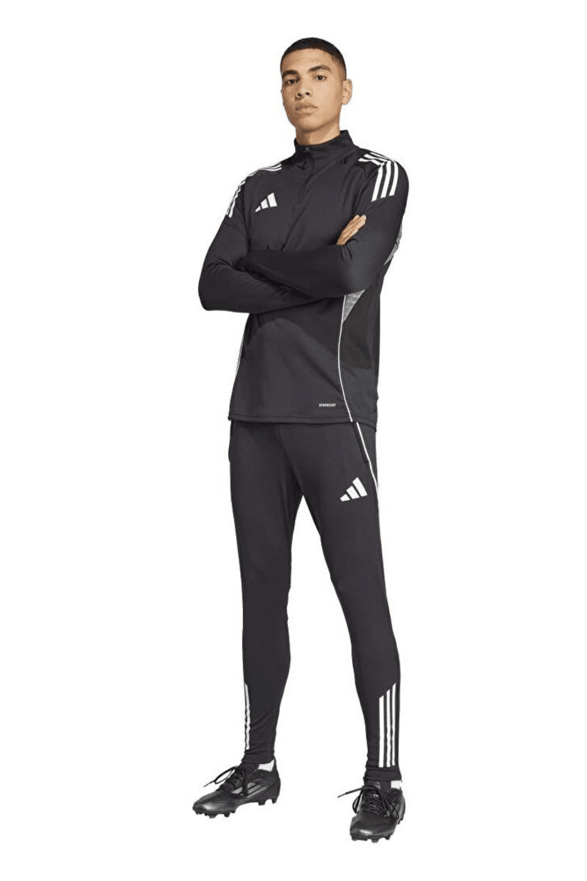 Adidas Tiro25c Training Siyah Erkek Eşofman Altı