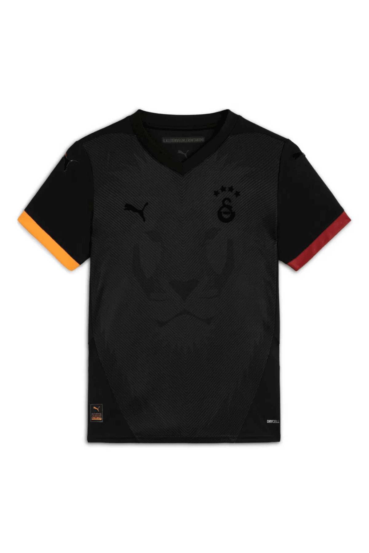 Galatasaray 2024/2025 Special Limited Edition GSK Jersey 4. Forma Çocuk 78151912