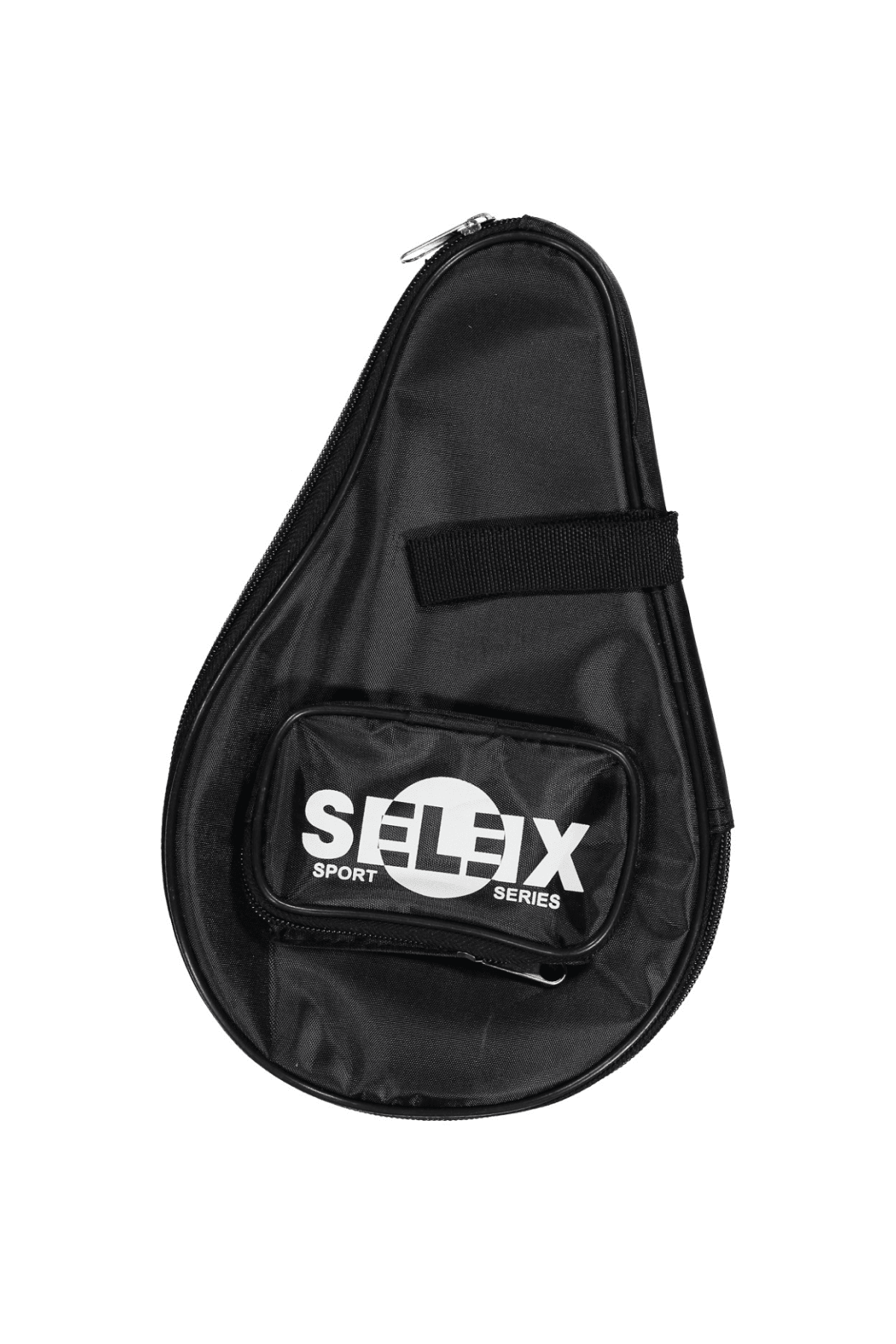 SELEX Masa Tenisi Raket Kılıfı Siyah Raket Çantası