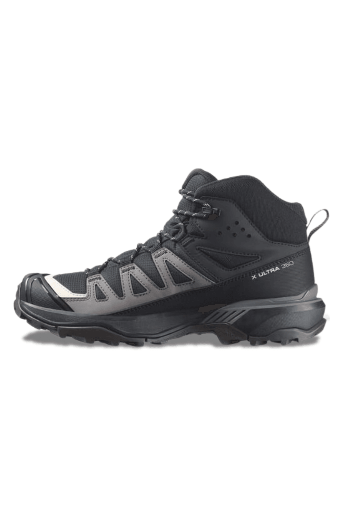 Salomon X Ultra 360 MID Gore-TEX Siyah Outdoor Ayakkabı 474486