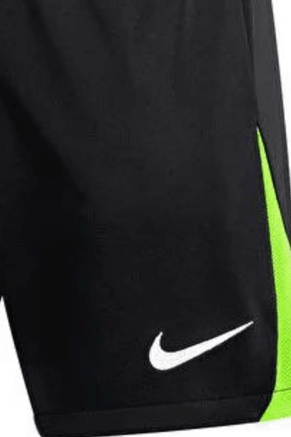 Nike Dri-Fit Academy Pro Erkek Siyah Futbol Şort DH9236-010