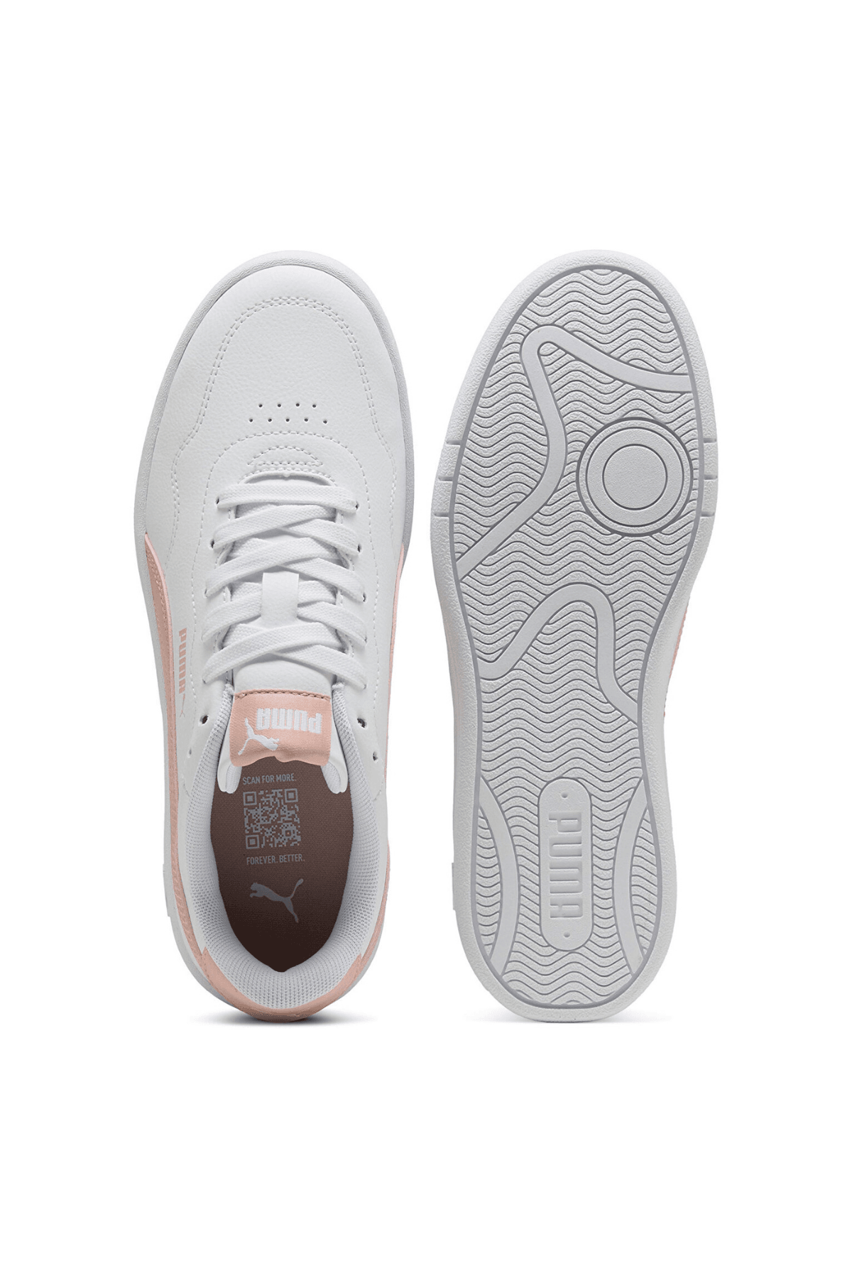 Puma Court Lally Beyaz Kadın Sneaker 40036704