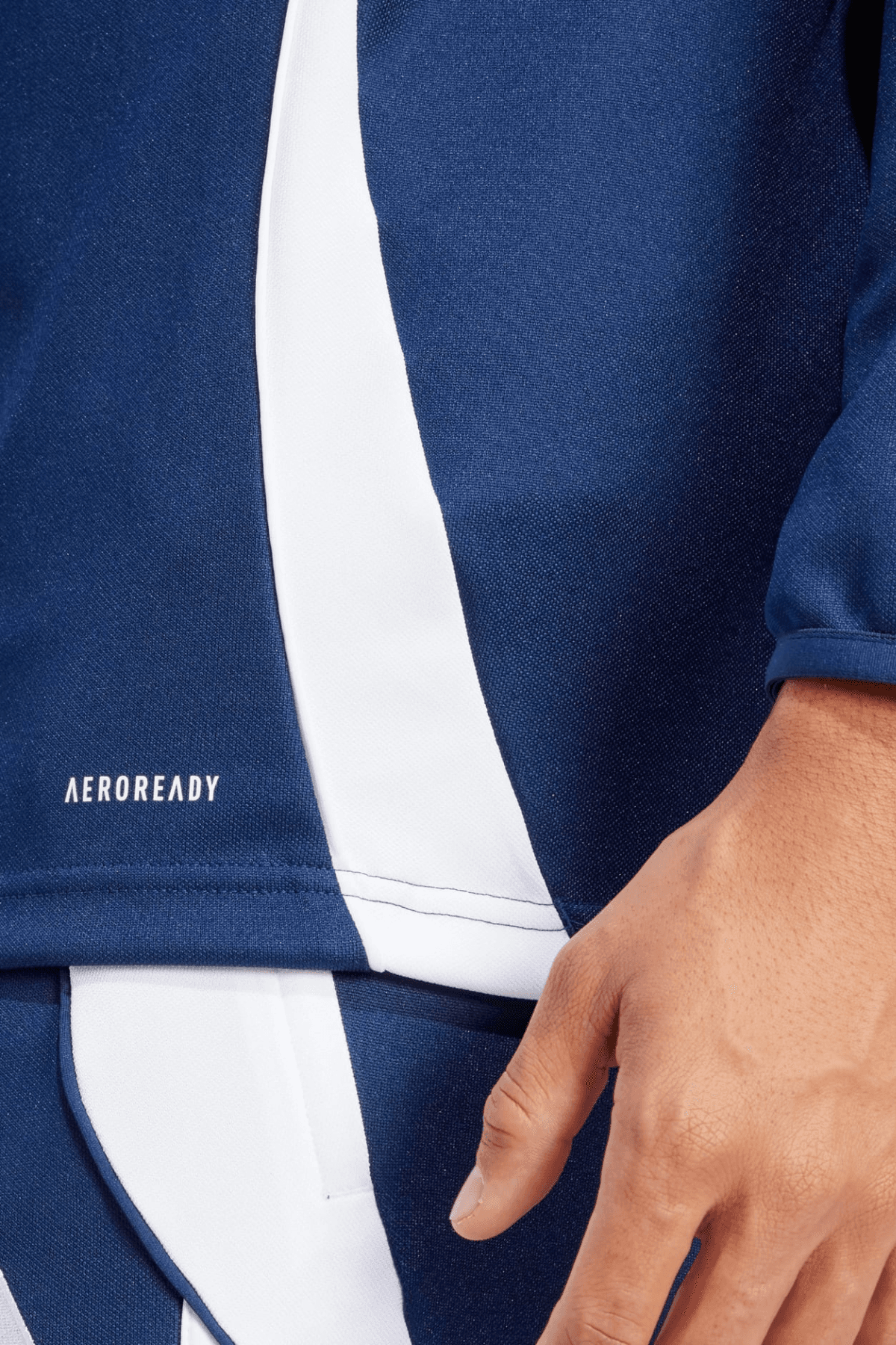 adidas Tiro 24 Lacivert Sweatshirt IS1044