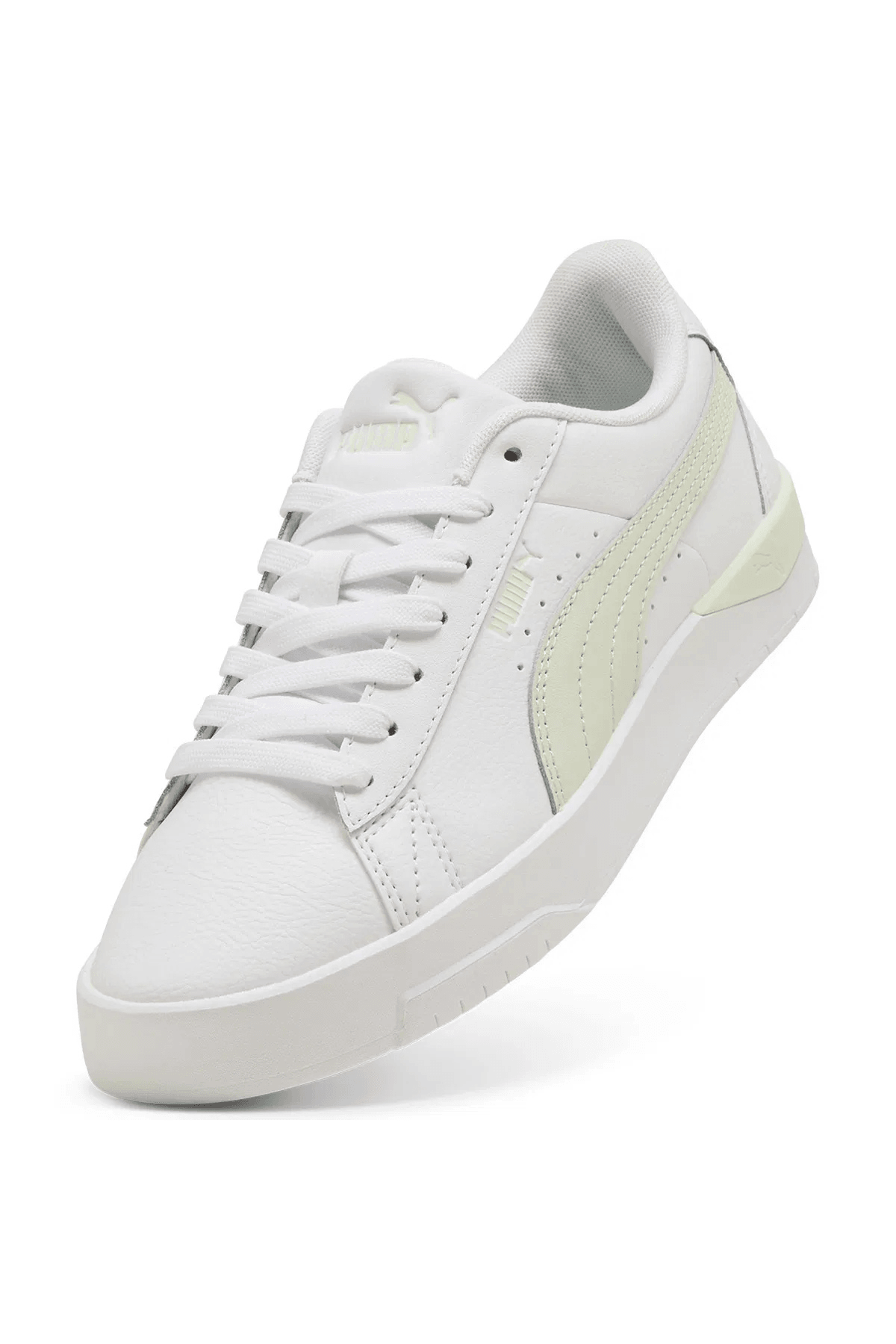 Puma Jada Classic Kadın Beyaz Sneaker Ayakkabı 40021714