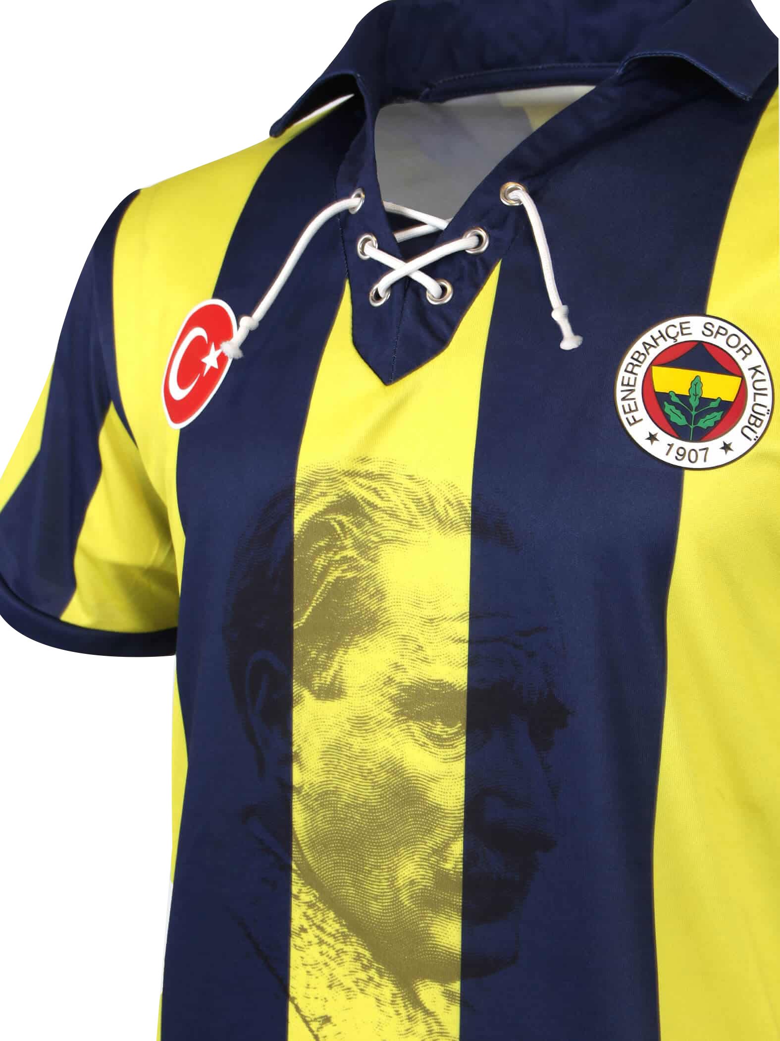 FENERBAHÇE 100. YILI FORMASI