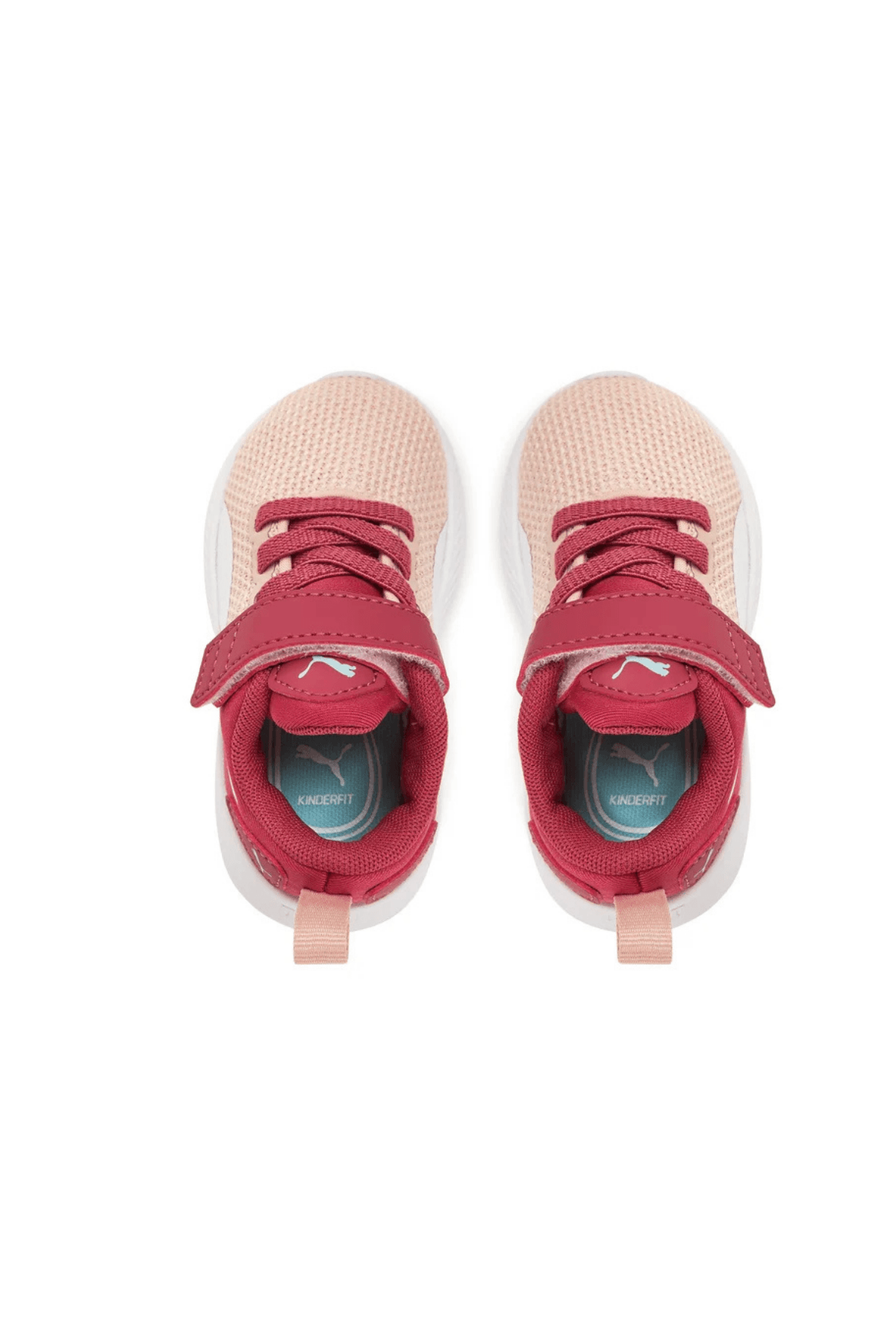 Puma Flyer Runner V Inf Çocuk Pembe Günlük Ayakkabı 19293053