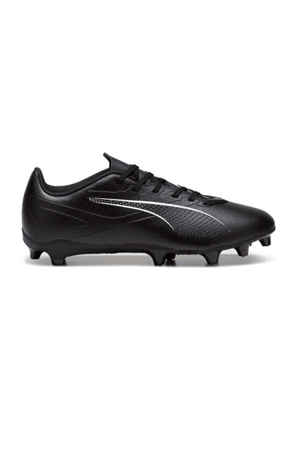 Puma Ultra 5 Play Fg/Ag Erkek Siyah Krampon