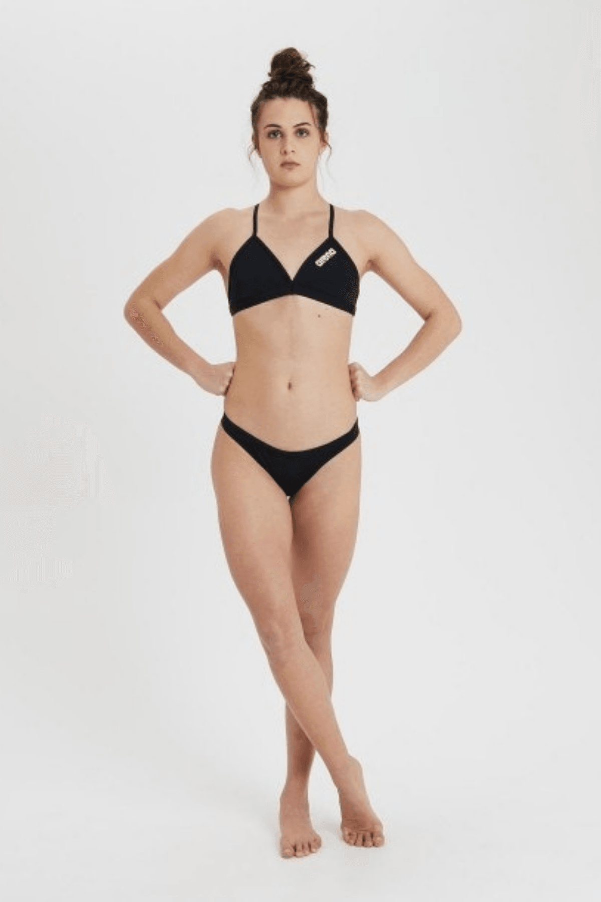 Arena Siyah Kadın Bikini Üstü 004768550