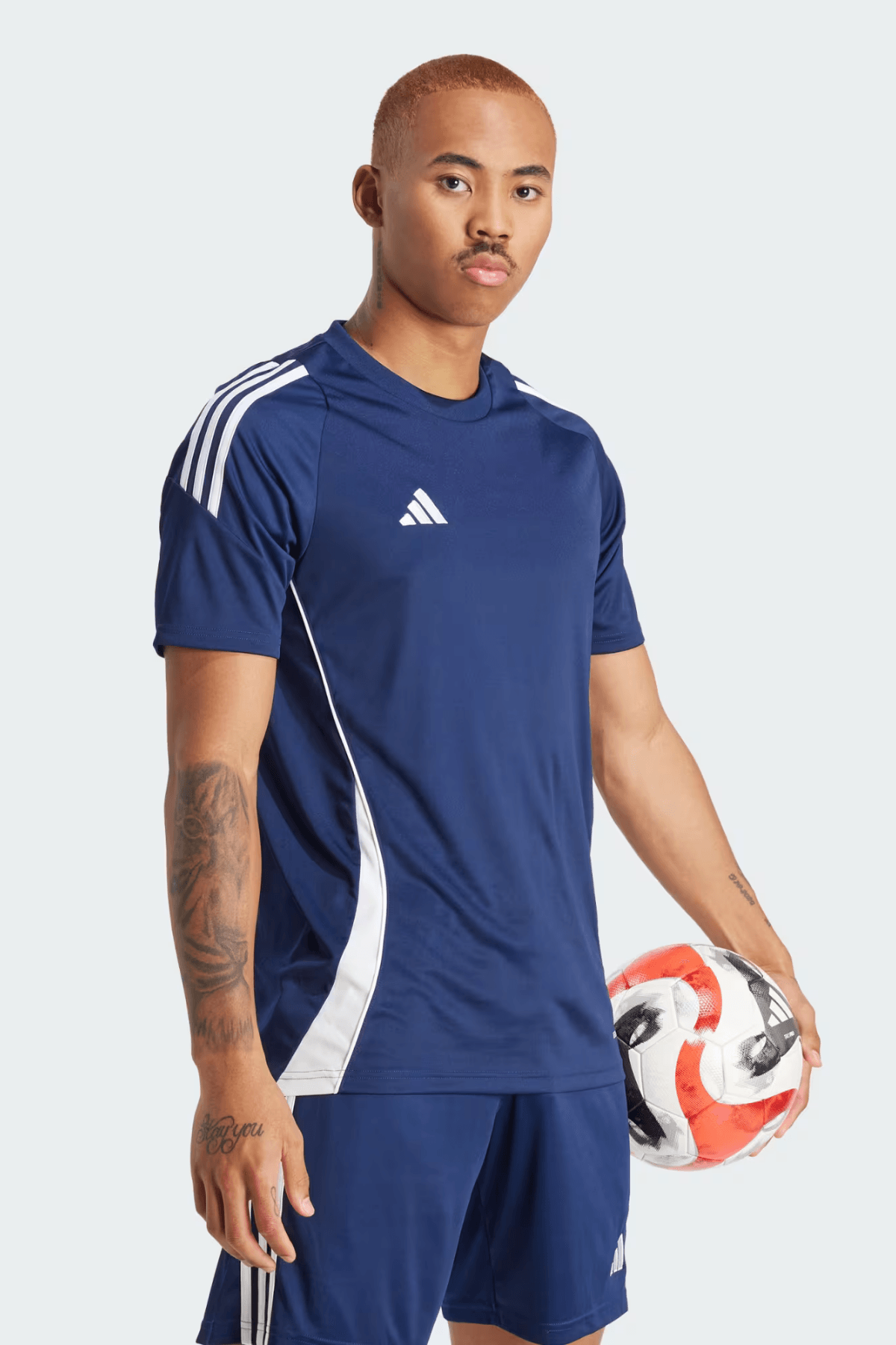 Adidas Tiro 24 Erkek Lacivert Forma