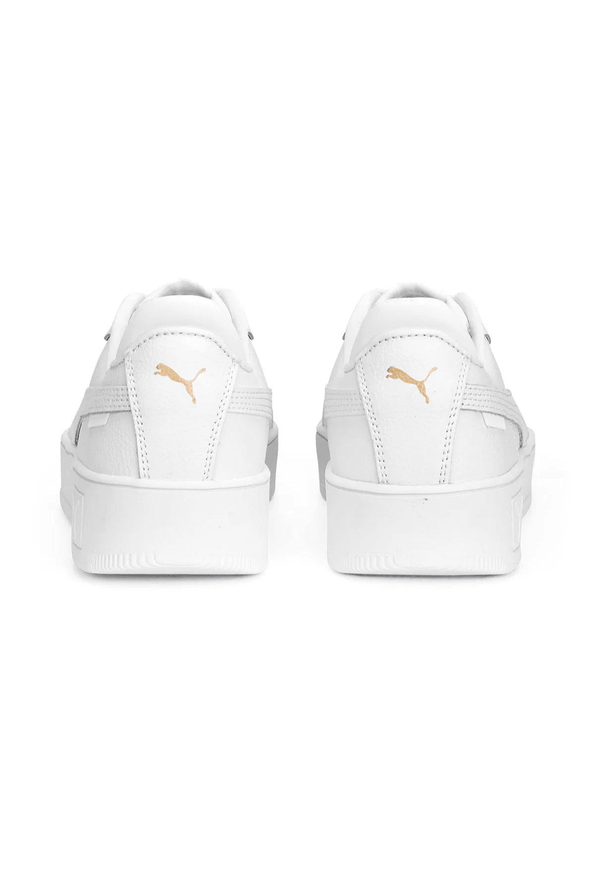 Puma Carina Street Kadın Beyaz Sneaker 38939001