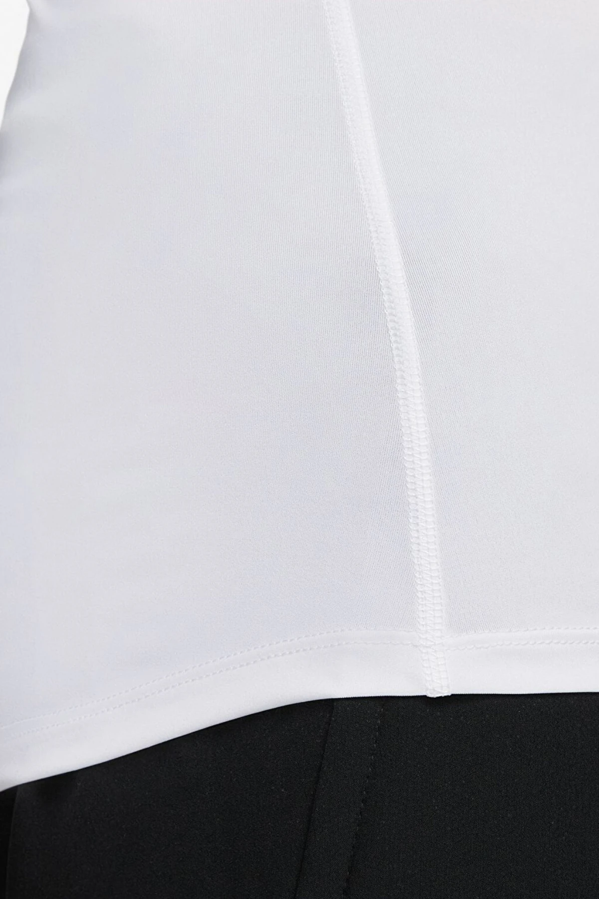 Nike Pro Dri-Fit Beyaz Erkek Uzun Kollu Antrenman Tişört FB7919-100