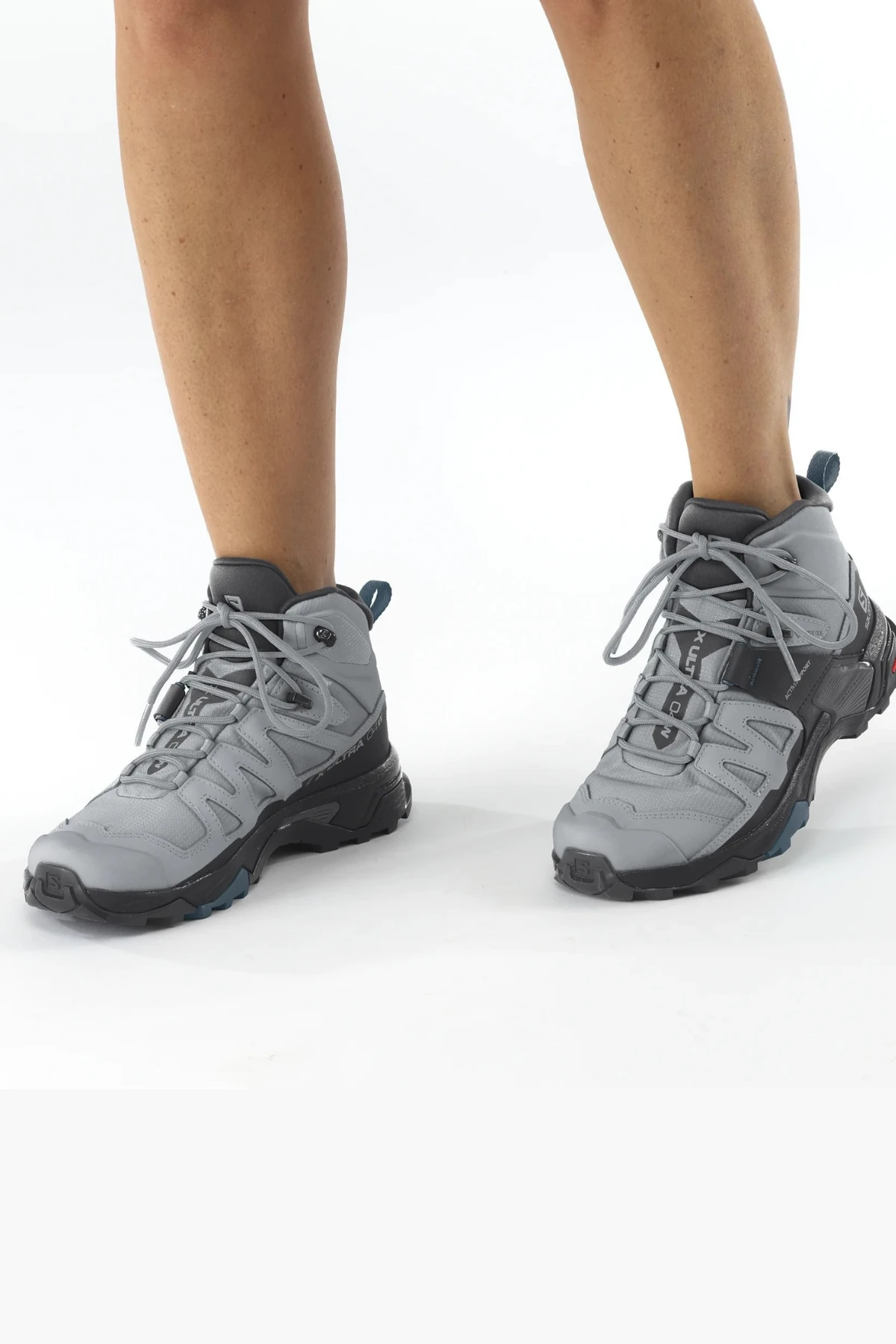 Salomon X Ultra 4 Mid GTX Su Geçirmez Outdoor Bot