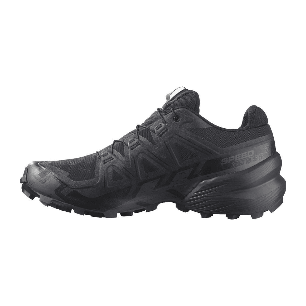 Salomon Speedcross 6 Gtx Erkek Siyah Outdoor Koşu Ayakkabısı