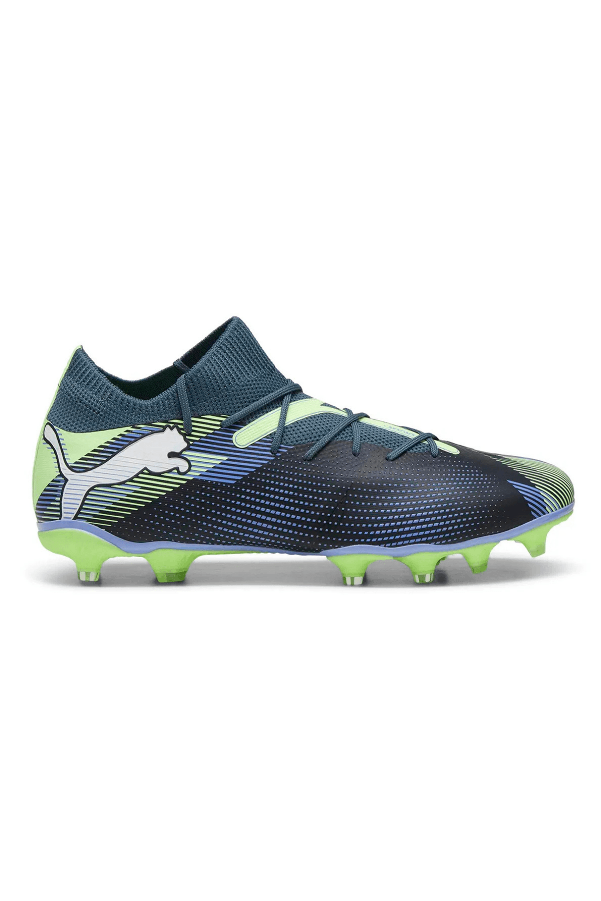 Puma Future 7 Match Fg/Ag Gri Krampon