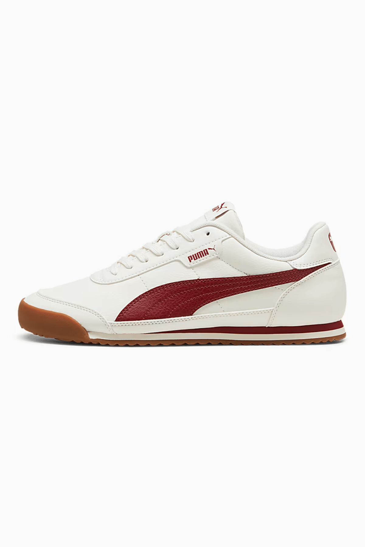 Puma Turino II Erkek Beyaz Sneaker