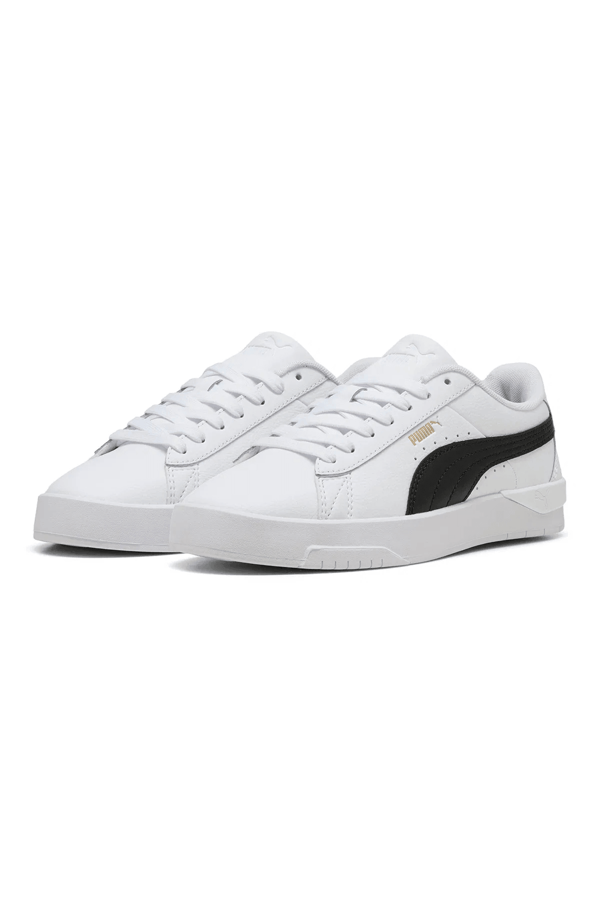 Puma Jada Classic Kadın Beyaz Sneaker Ayakkabı