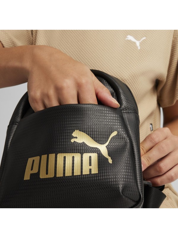 Puma Core Up Minime Siyah Kadın Sırt Çantası