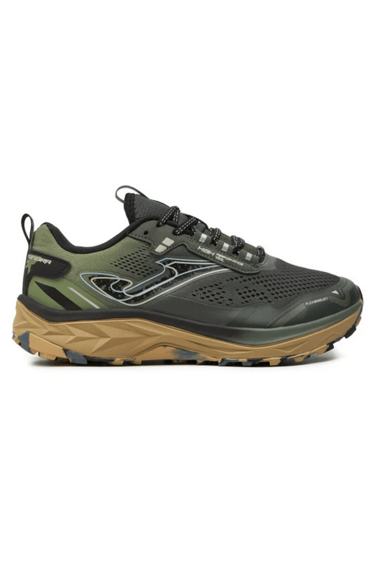 Joma Tundra Men 2423 Green Erkek Haki outdoor Ayakkabı