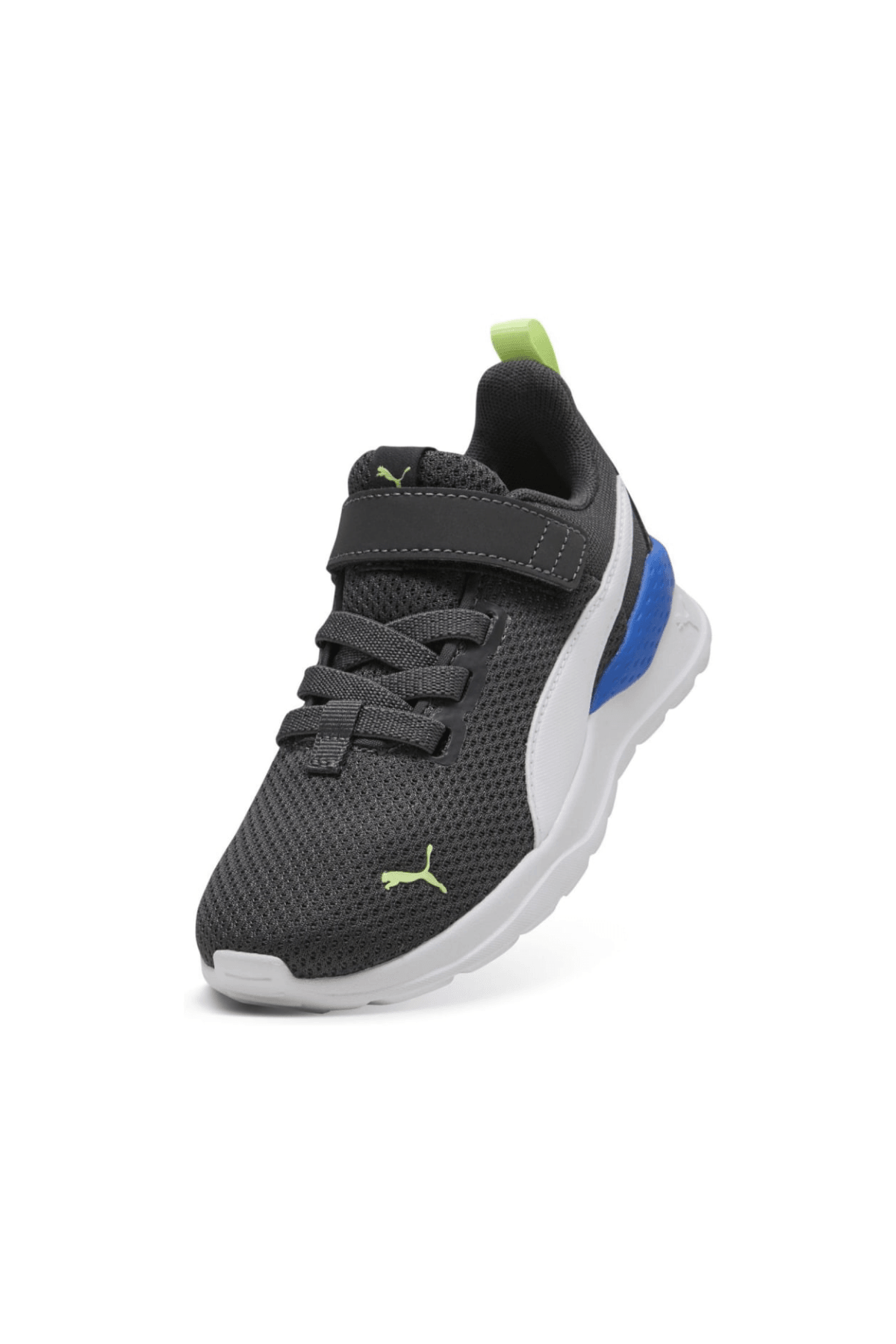 Puma Anzarun Lite AC+ PS Gri Çocuk Spor Ayakkabı