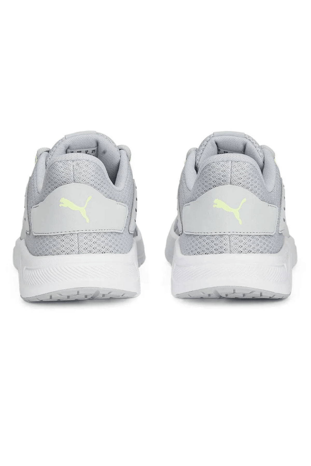 Puma Ftr Connect Unisex Gri Yeşil Koşu Ayakkabı