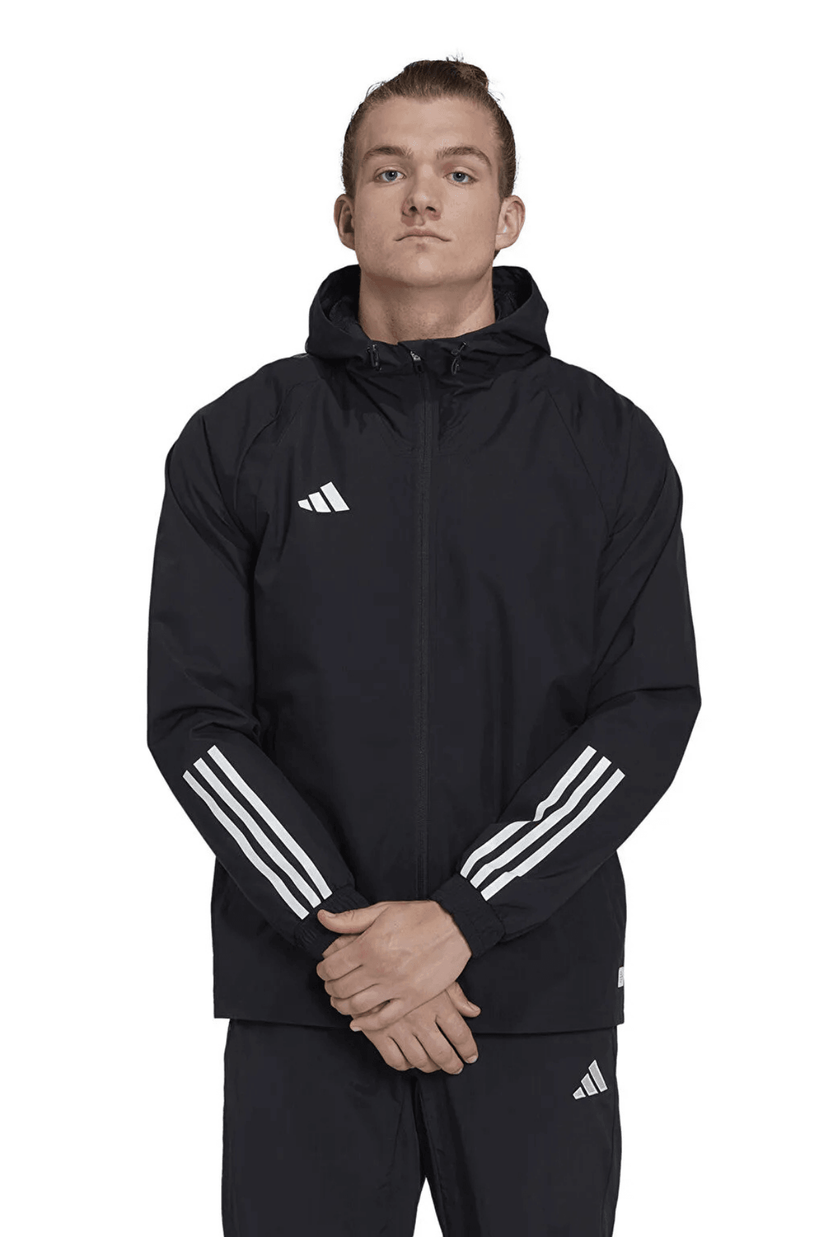 adidas Tiro 23 All Weather Siyah Erkek Futbol Montu